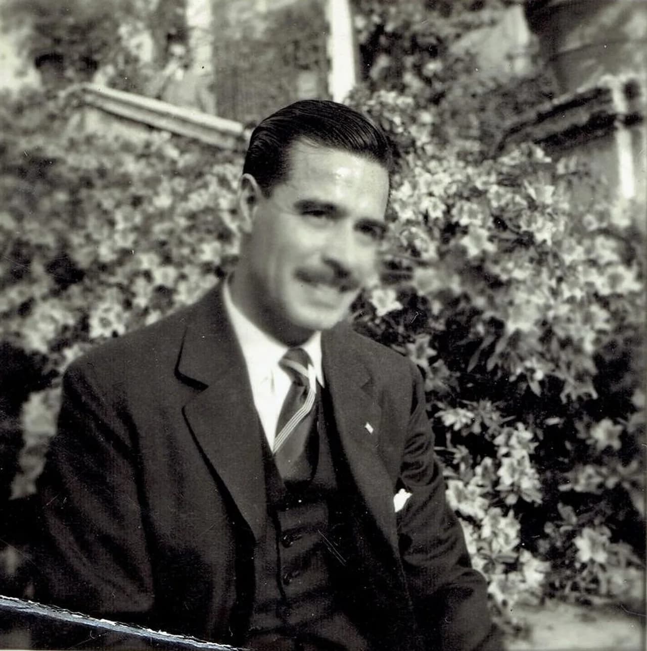 Edmundo Zaldivar