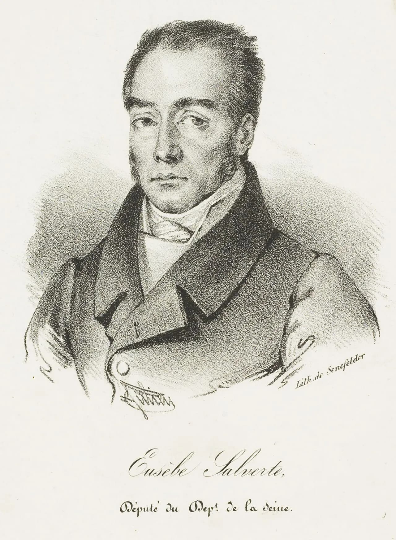 Eusèbe de Salverte
