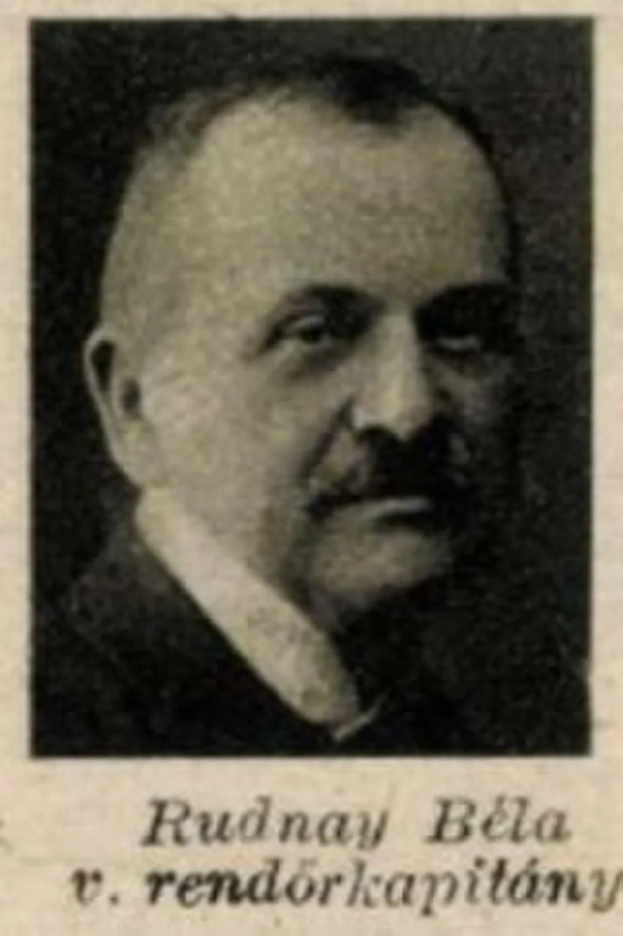 Béla Rudnay