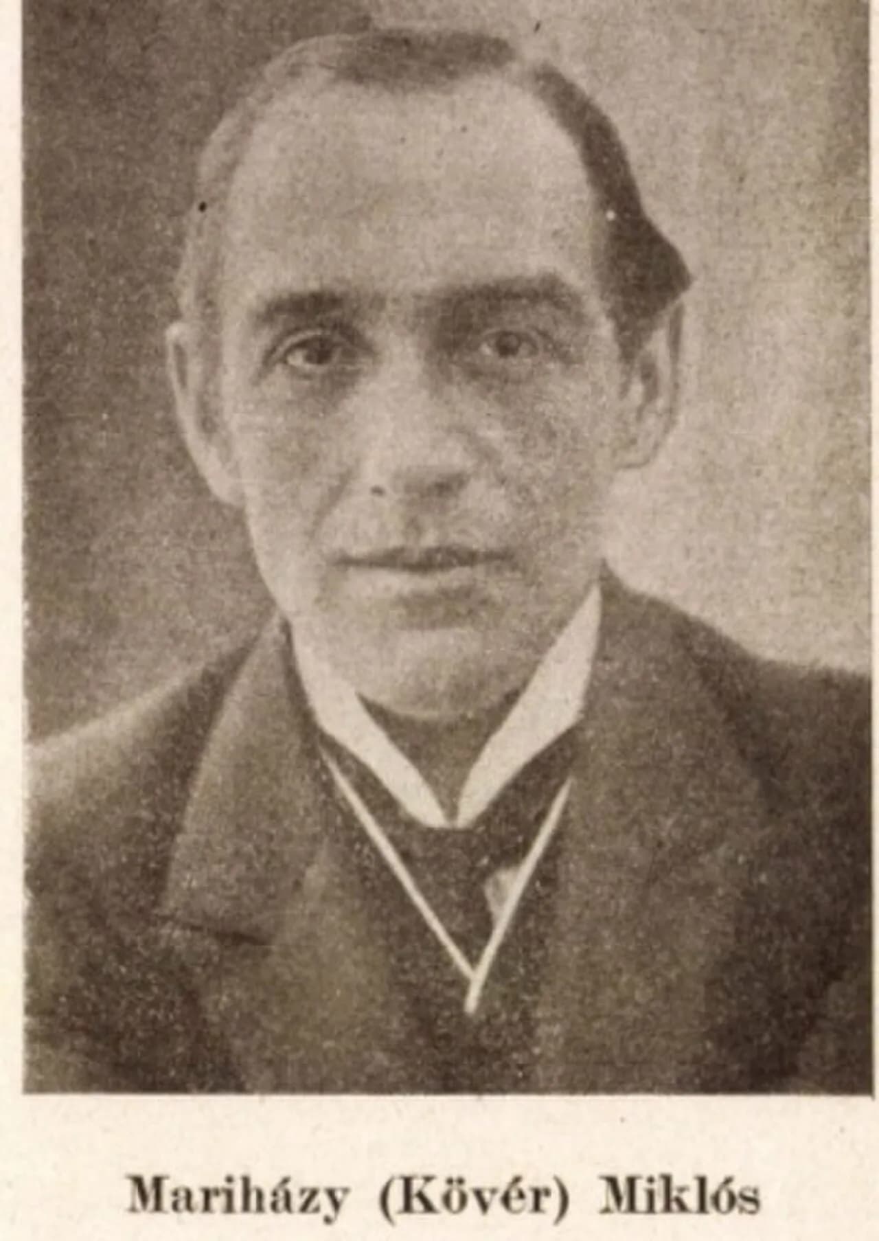 Miklós Mariházy