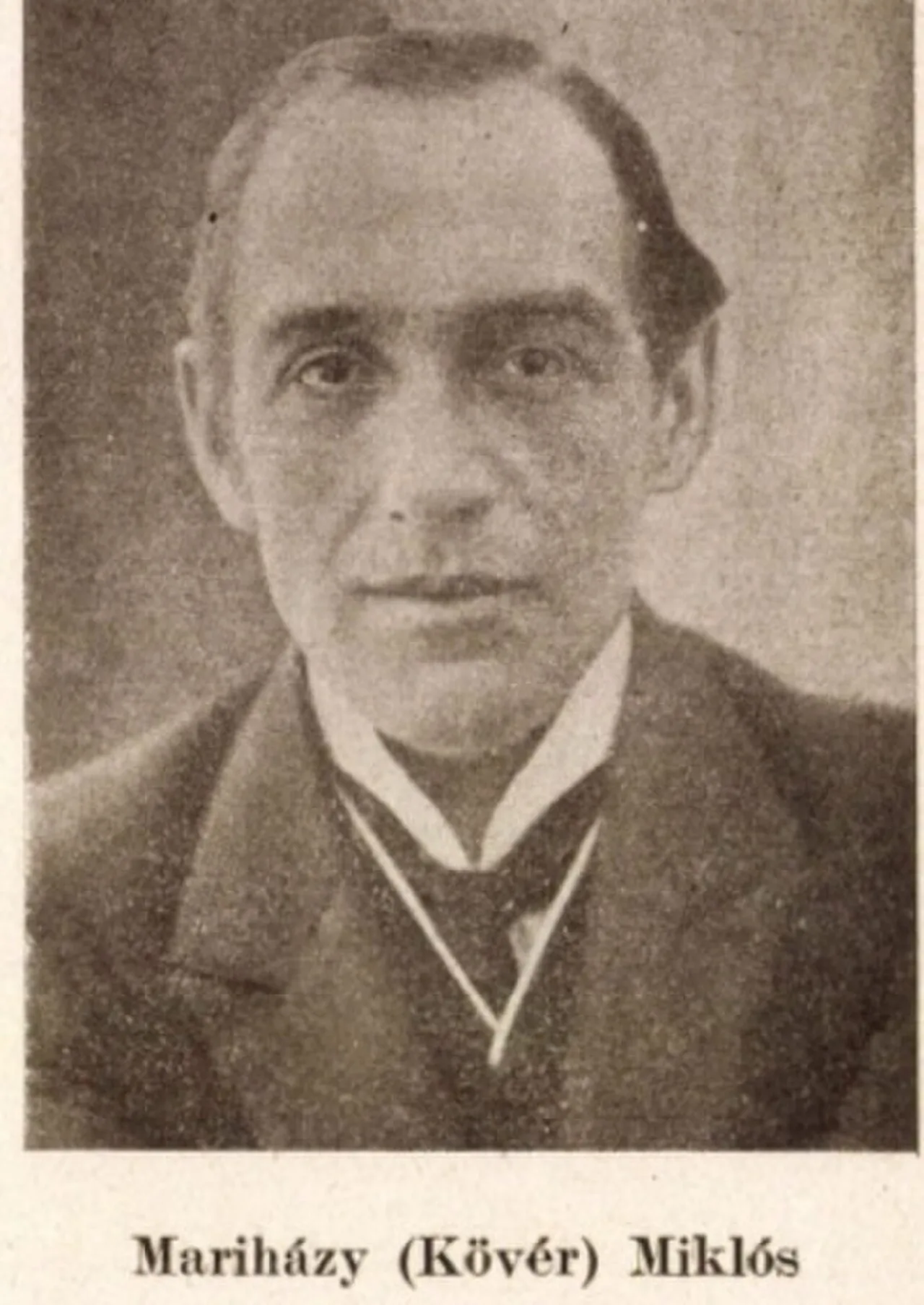 Miklós Mariházy