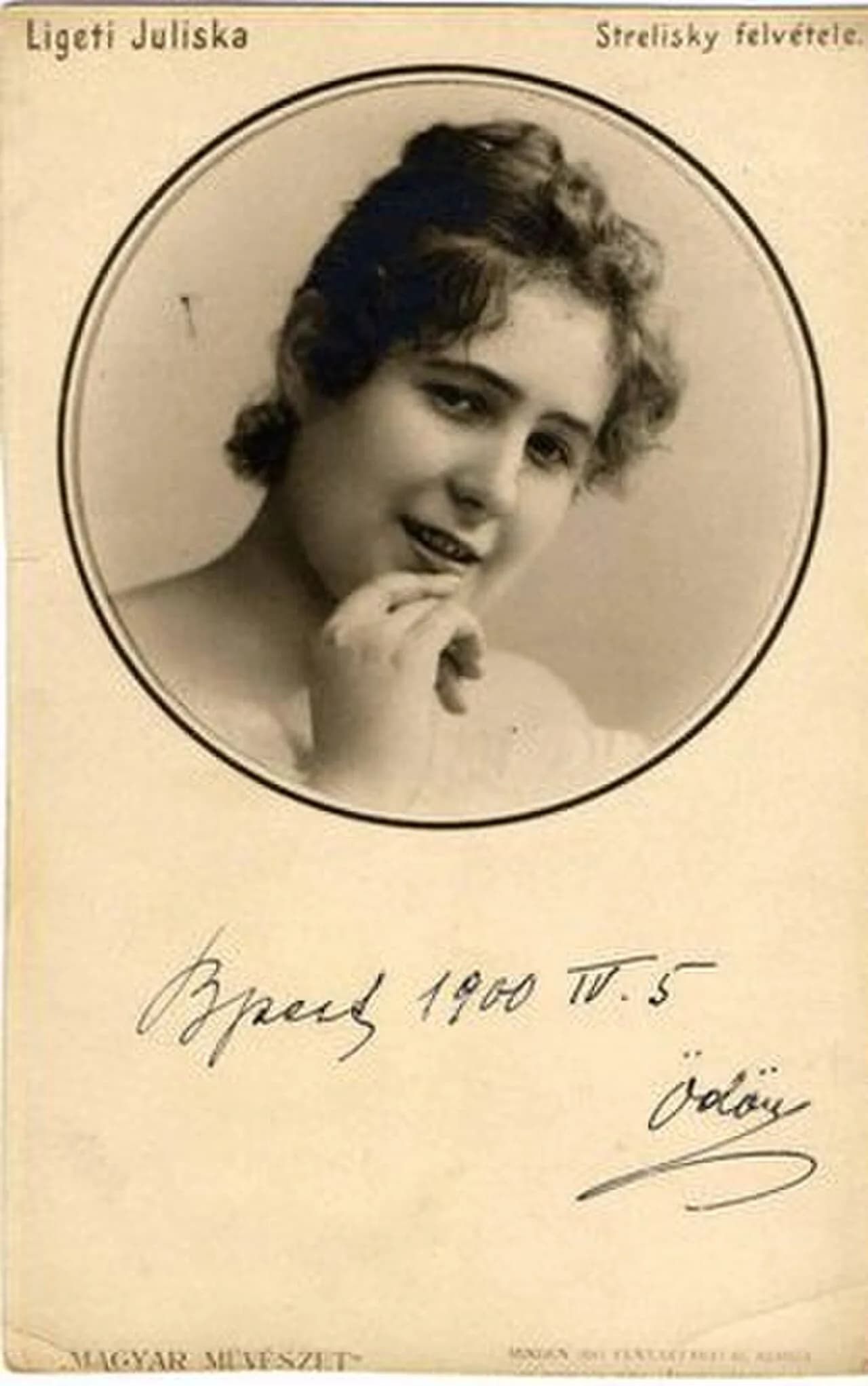 Juliska D. Ligeti