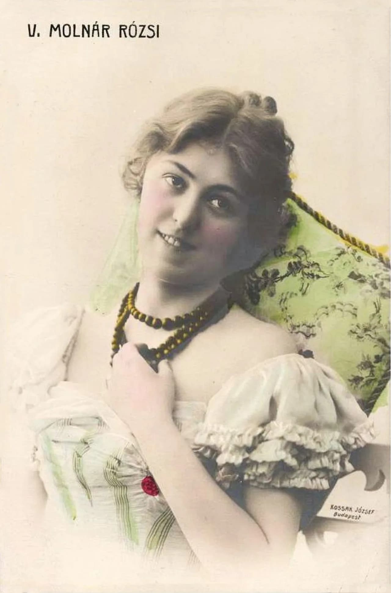 Rózsi Molnár