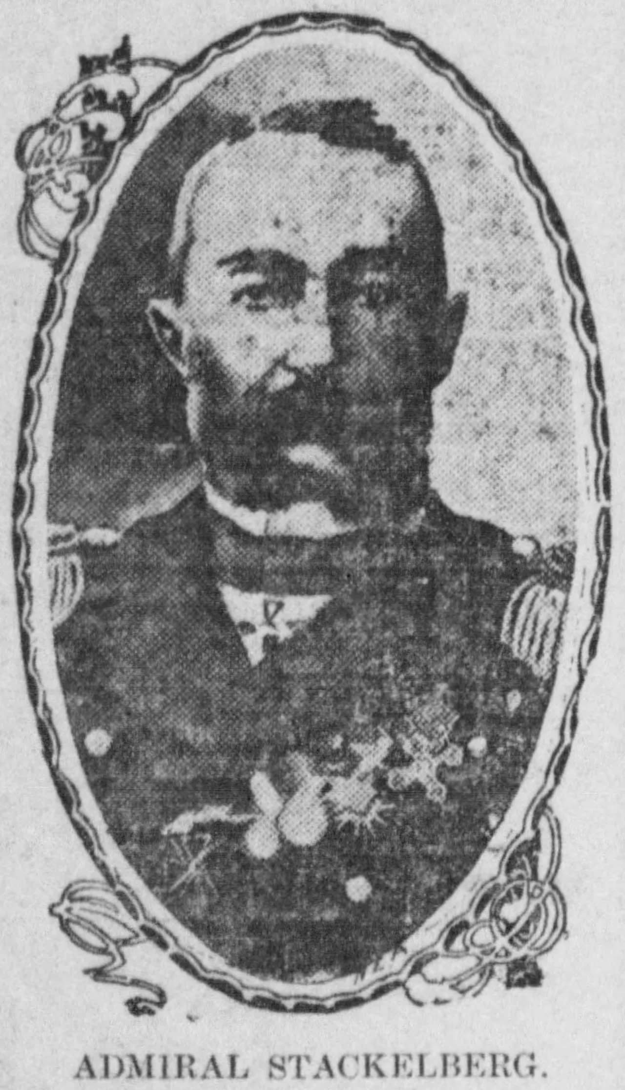 Ewald von Stackelberg
