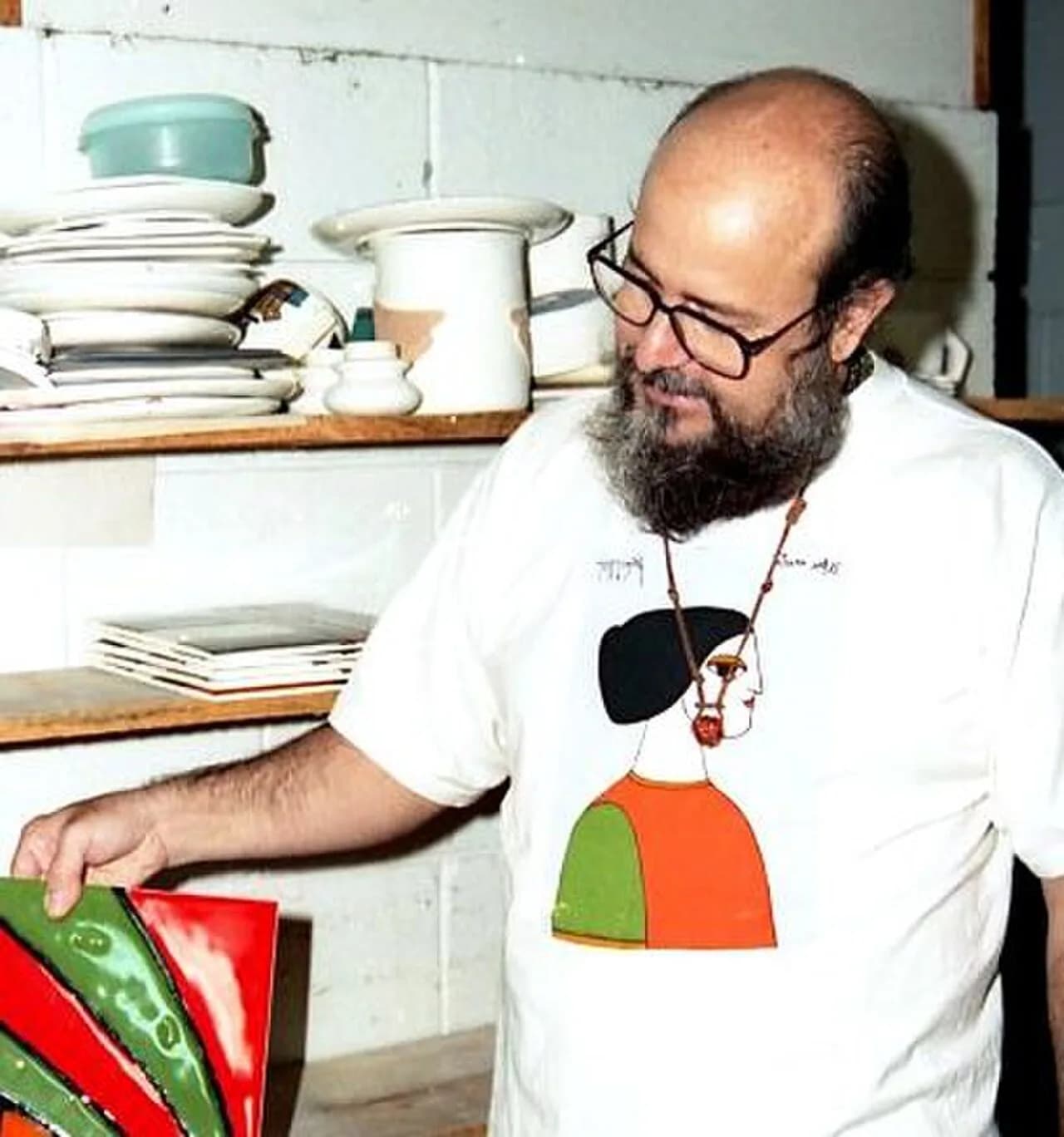 Fernando Llort