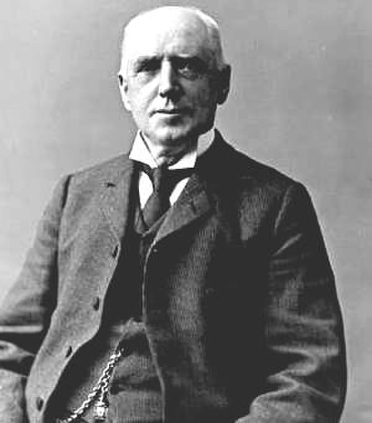 Ezra Butler Eddy