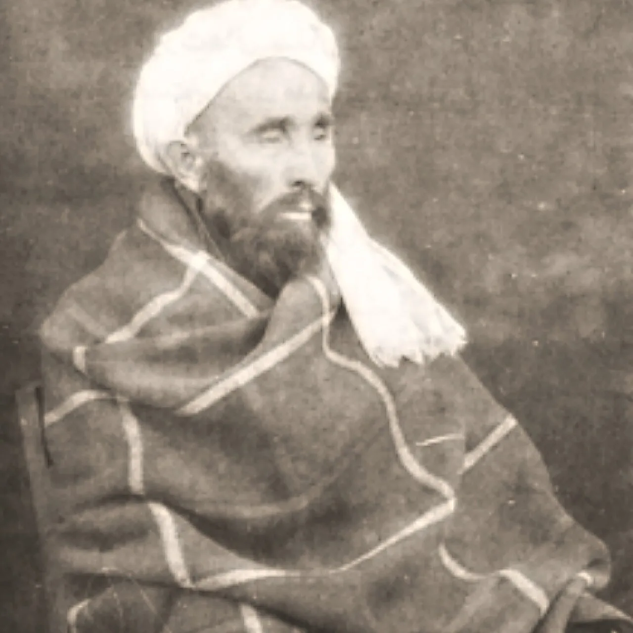 Faiz Mohammad Katib Hazara