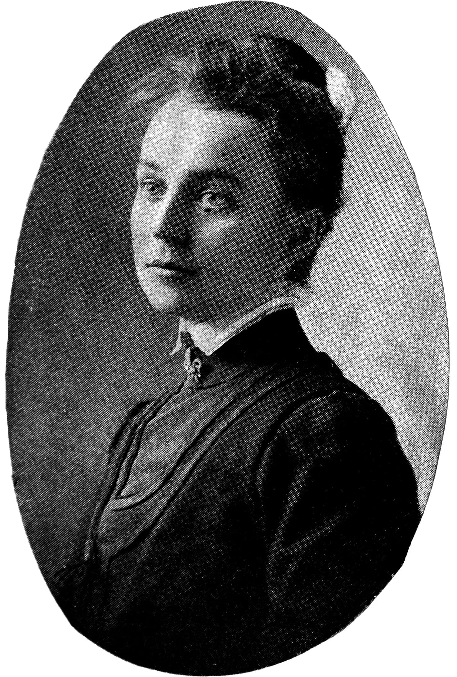Fannie Pearson Hardy Eckstorm