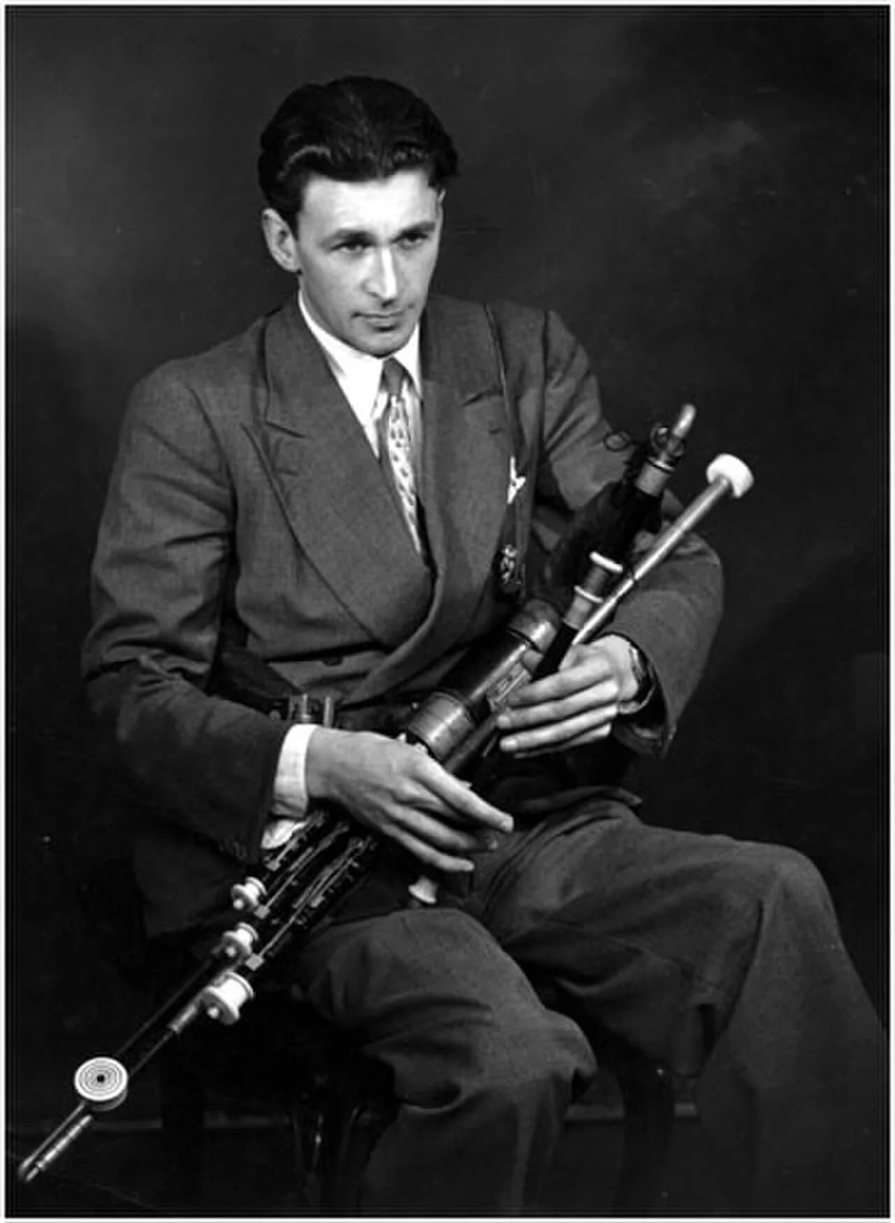 Séamus Ennis