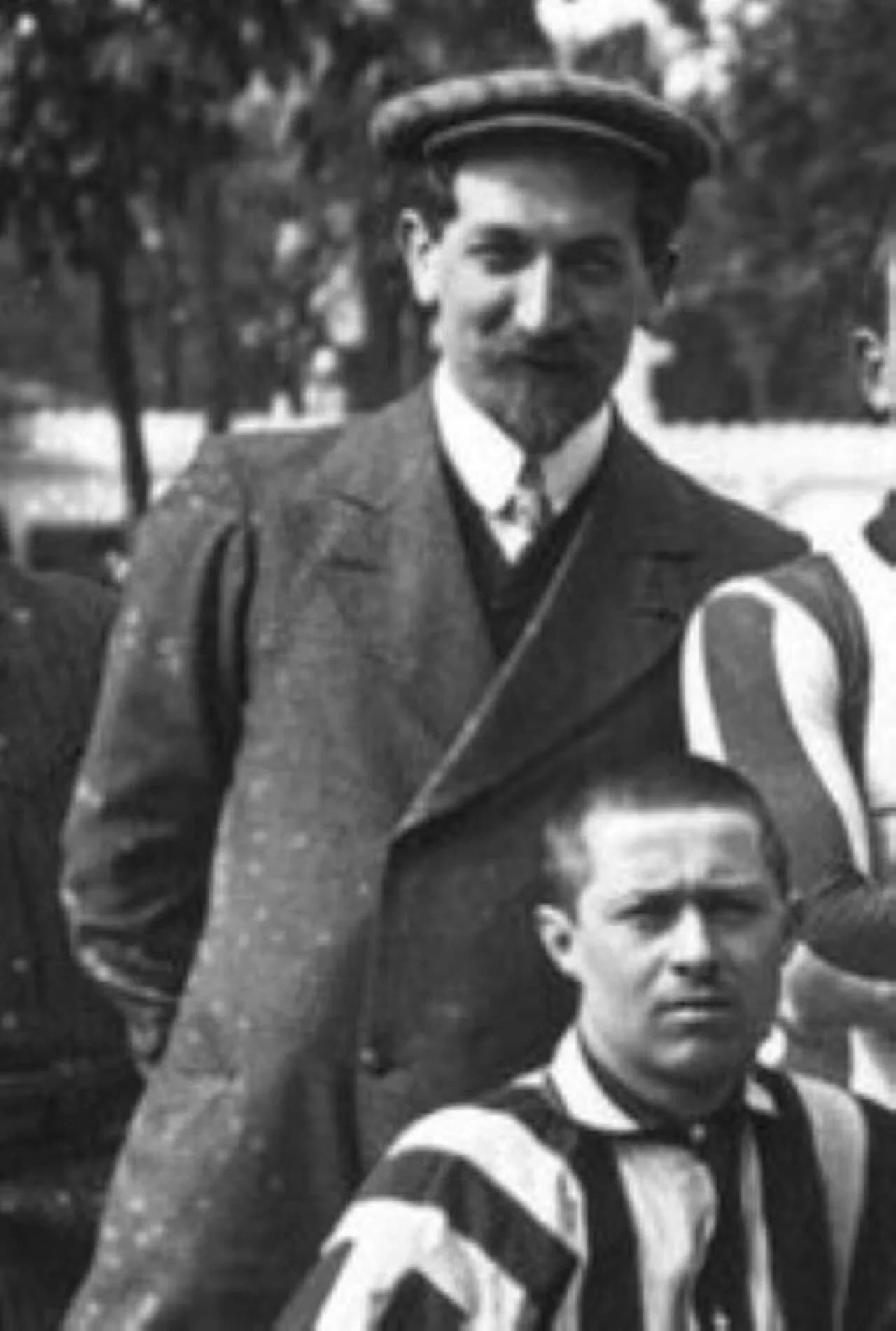 Fernand Desrousseaux
