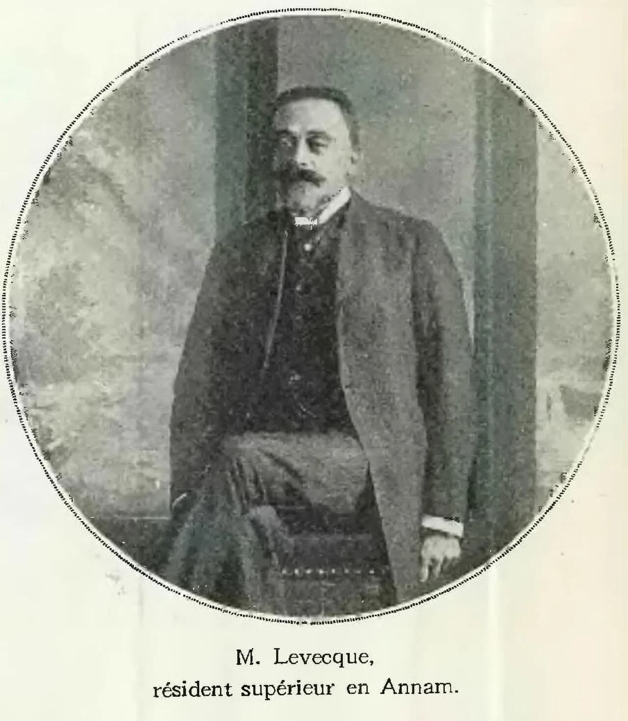 Ernest Fernand Lévecque
