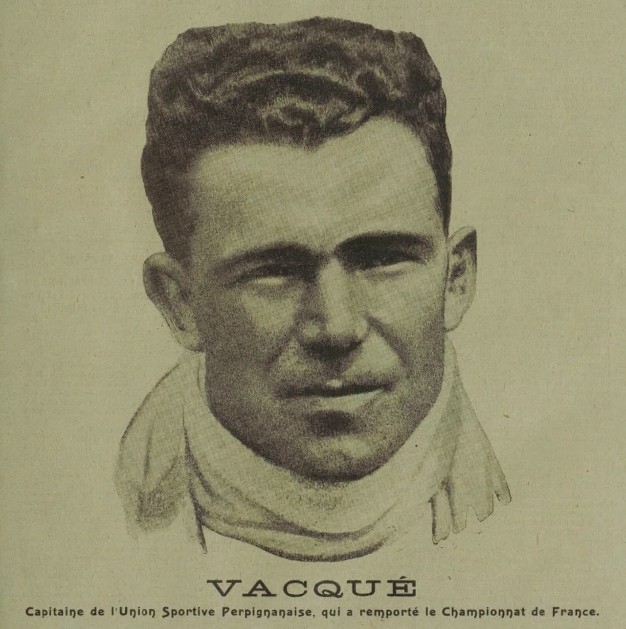 Fernand Vaquer