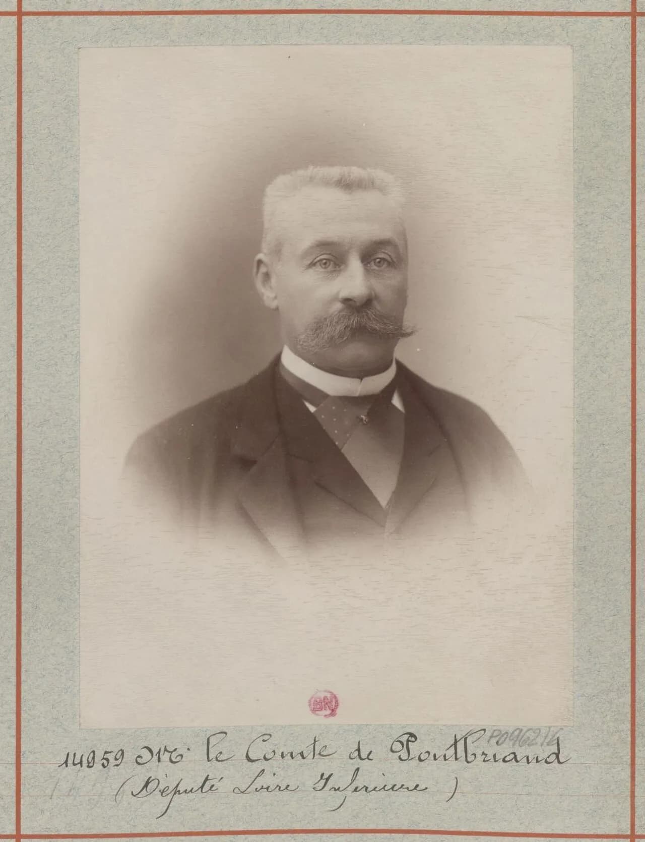 Fernand du Breil de Pontbriand
