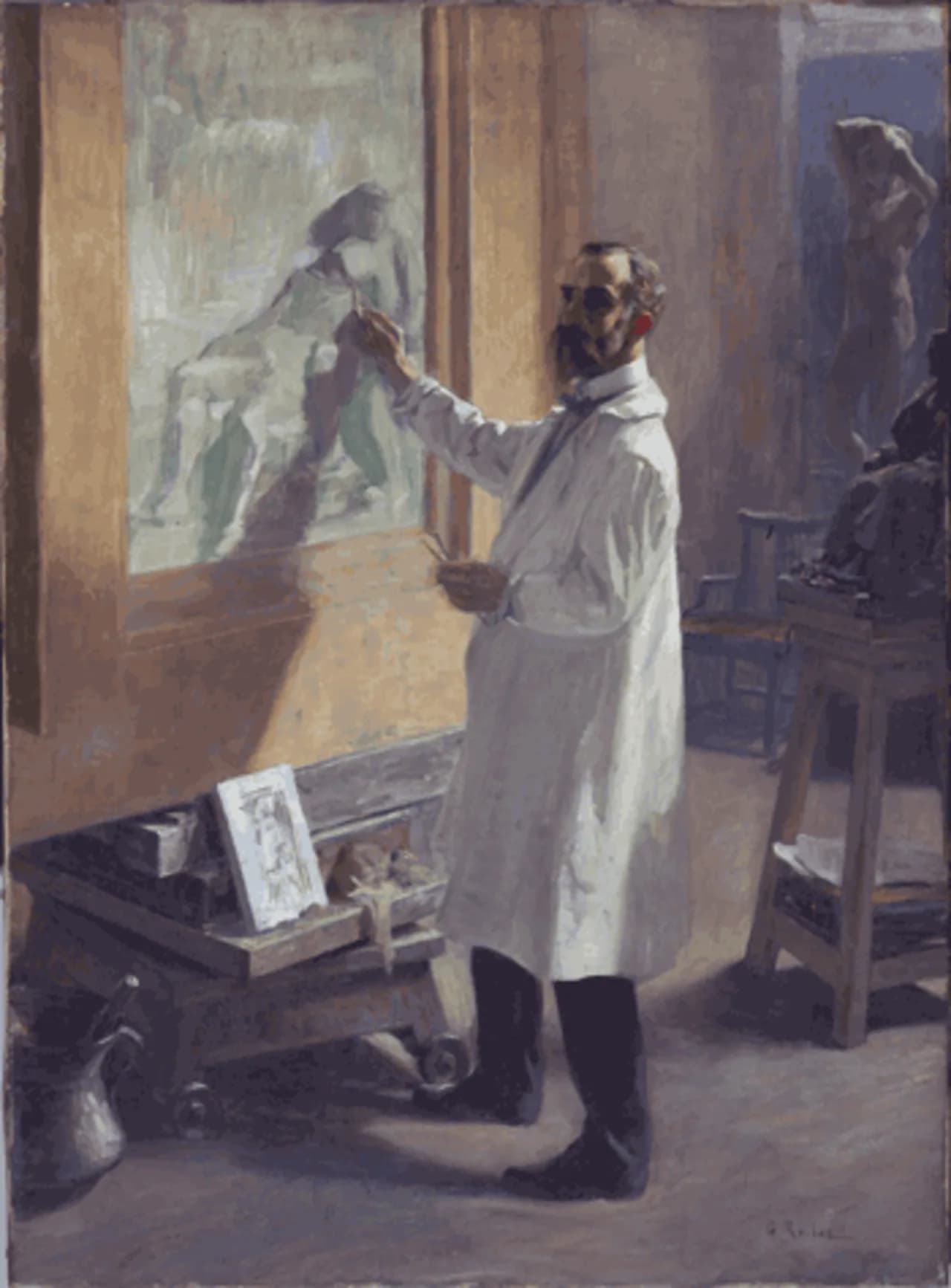 Goscombe John