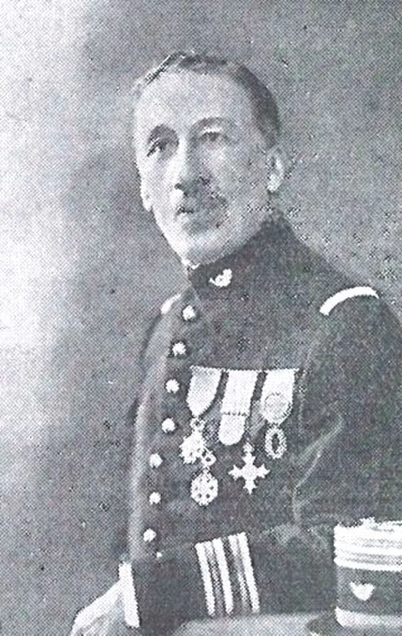 Pierre Buffault