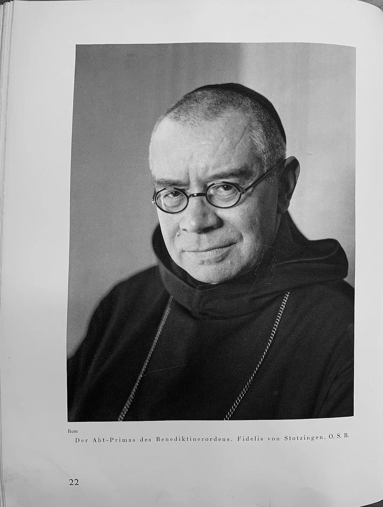 Fidelis von Stotzingen