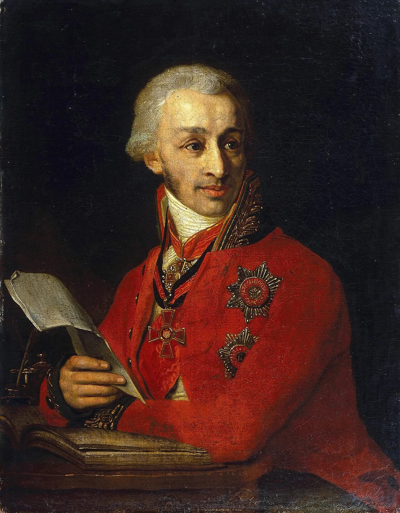 Fjodor Alexandrowitsch Golubzow