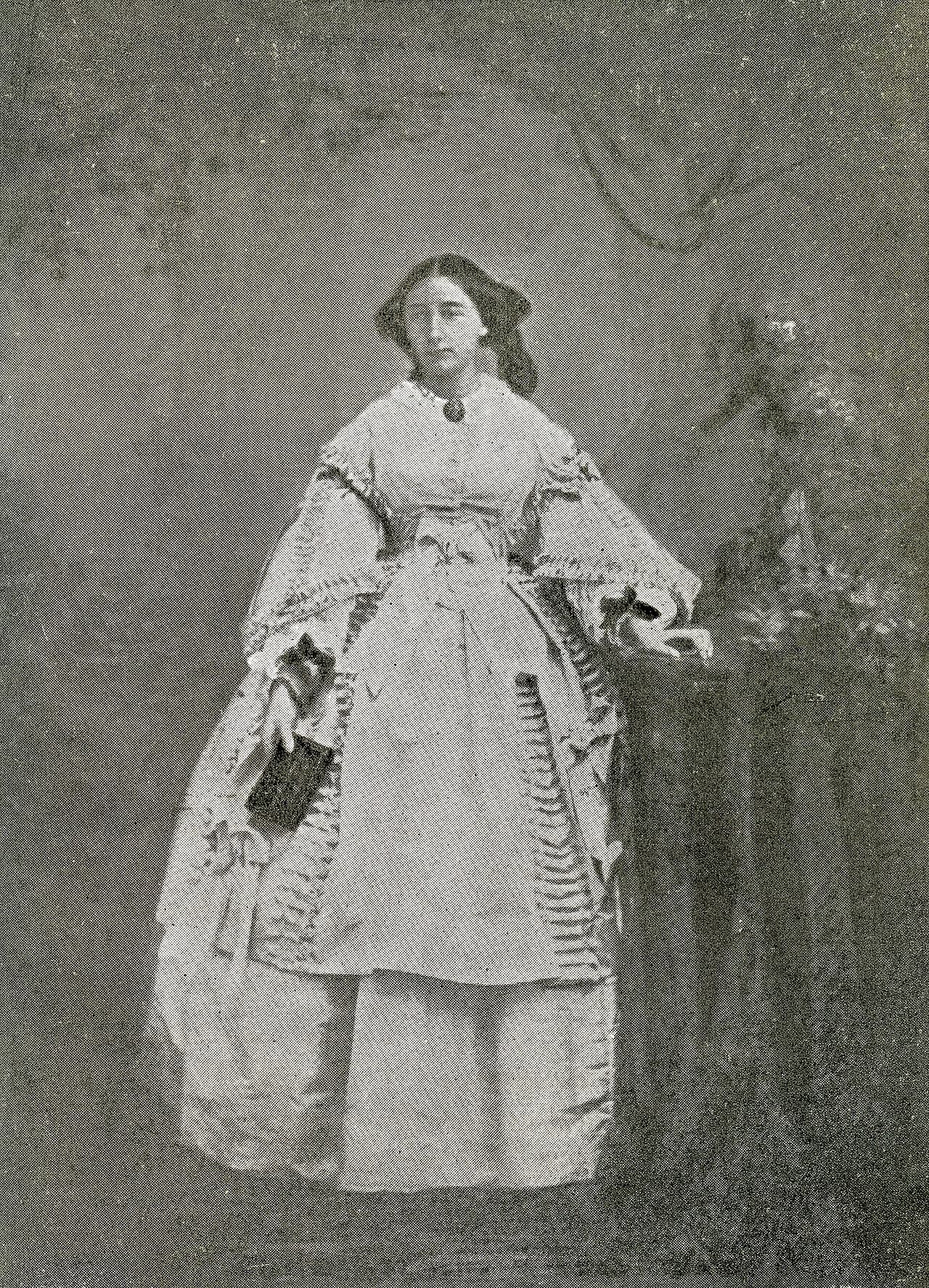 Anne Albe Cornélie de Beaurepaire
