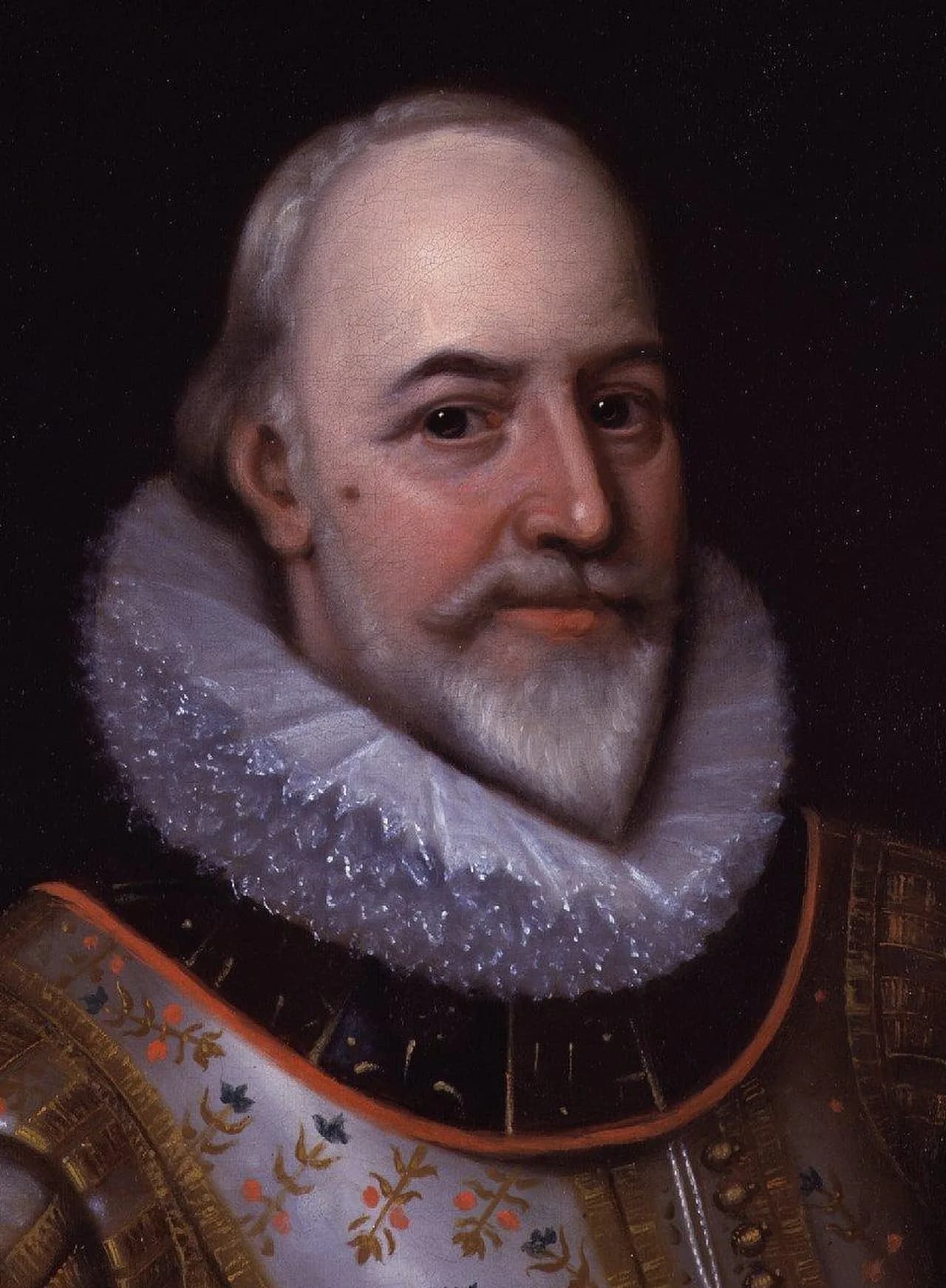 George Carew, 1. Earl of Totnes