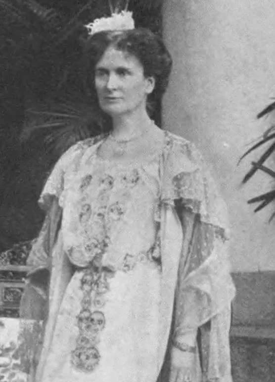 Flora Shaw