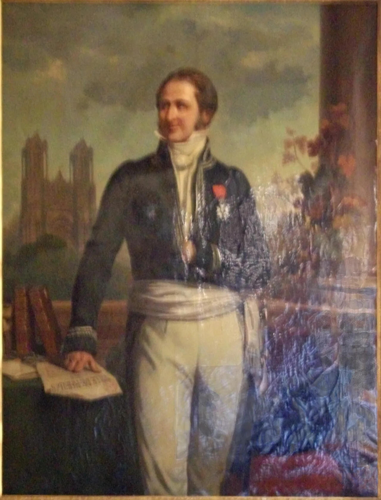 Florent Simon Andrieux