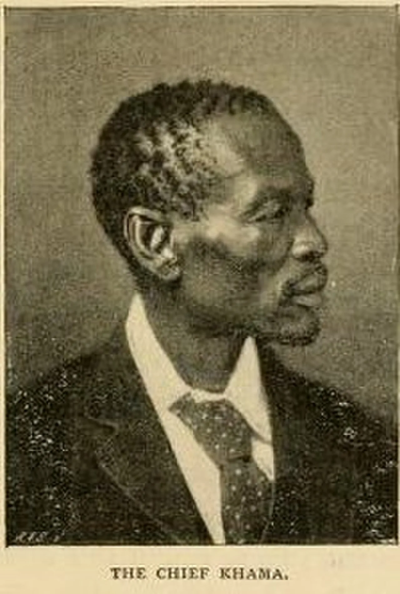 Khama III.