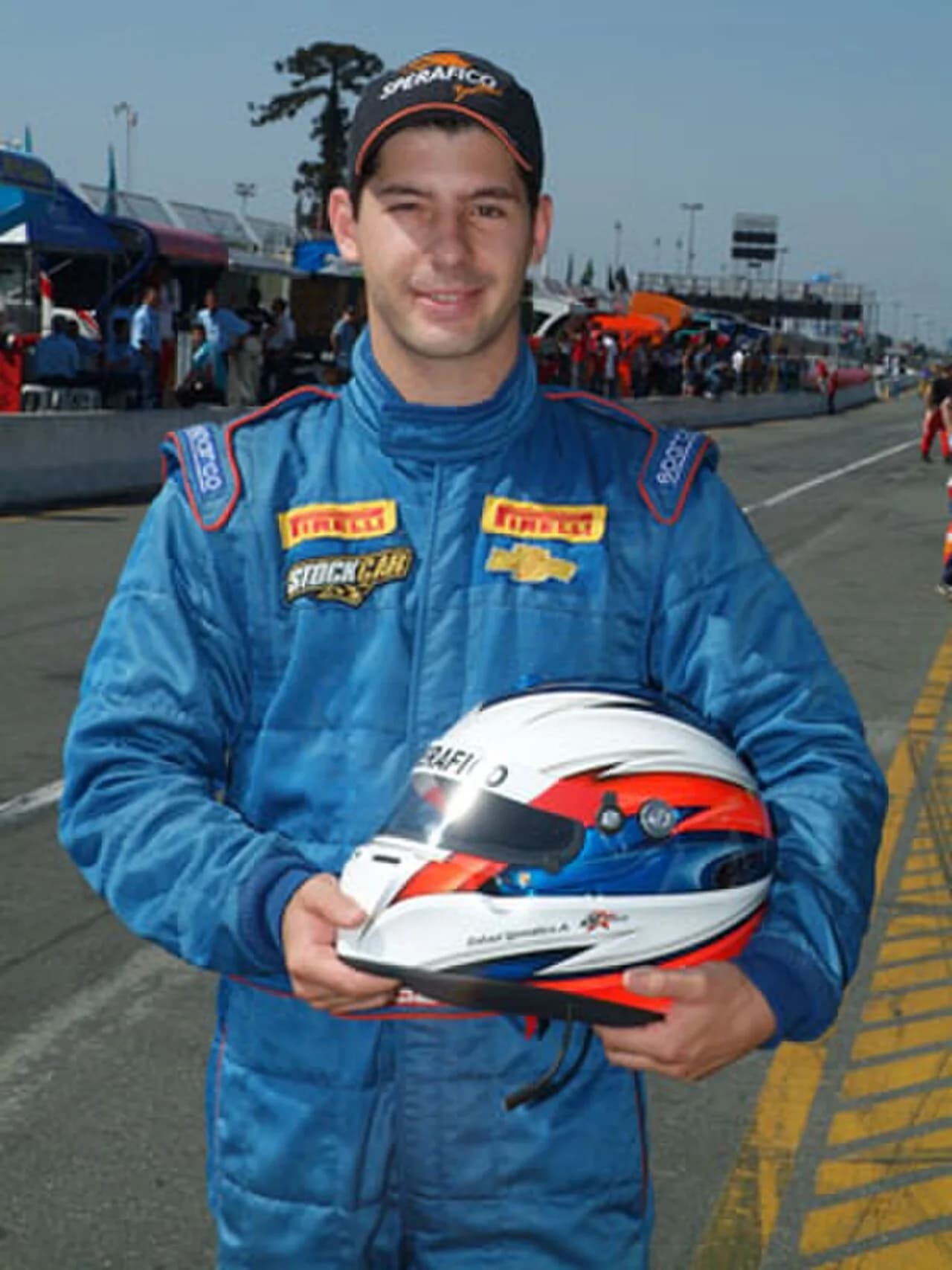 Rafael Sperafico