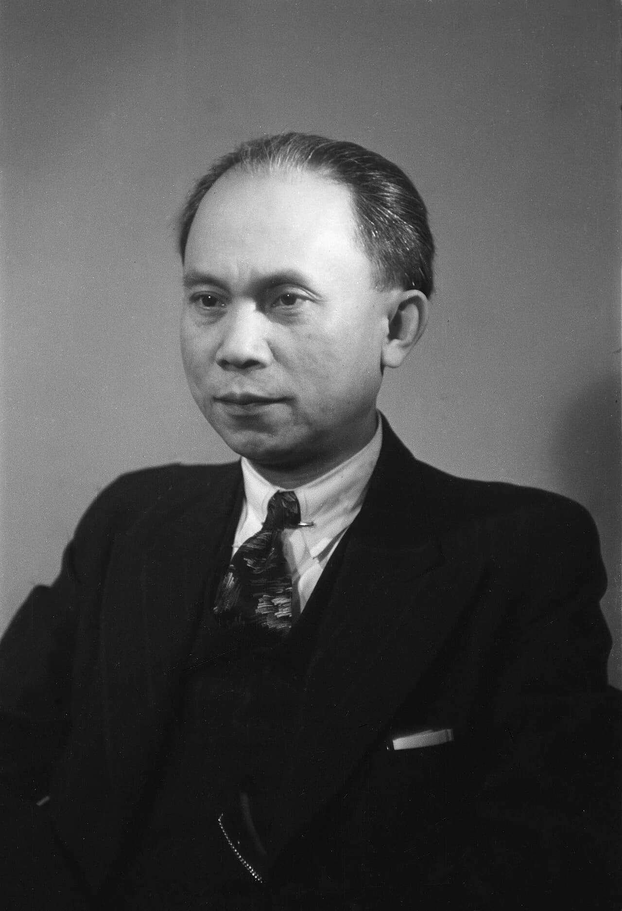 Lambertus Nicodemus Palar