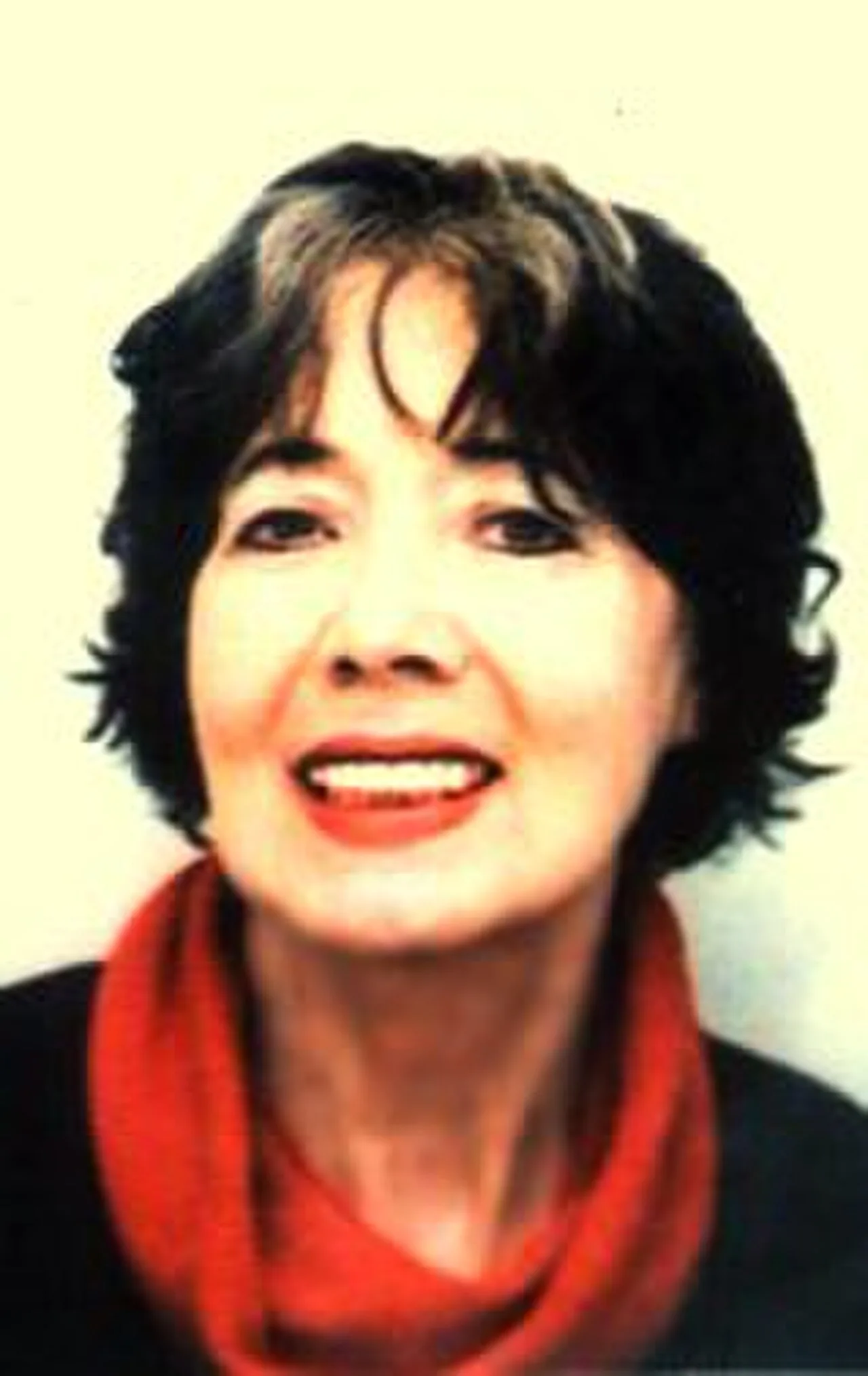 Yvonne Caroutch