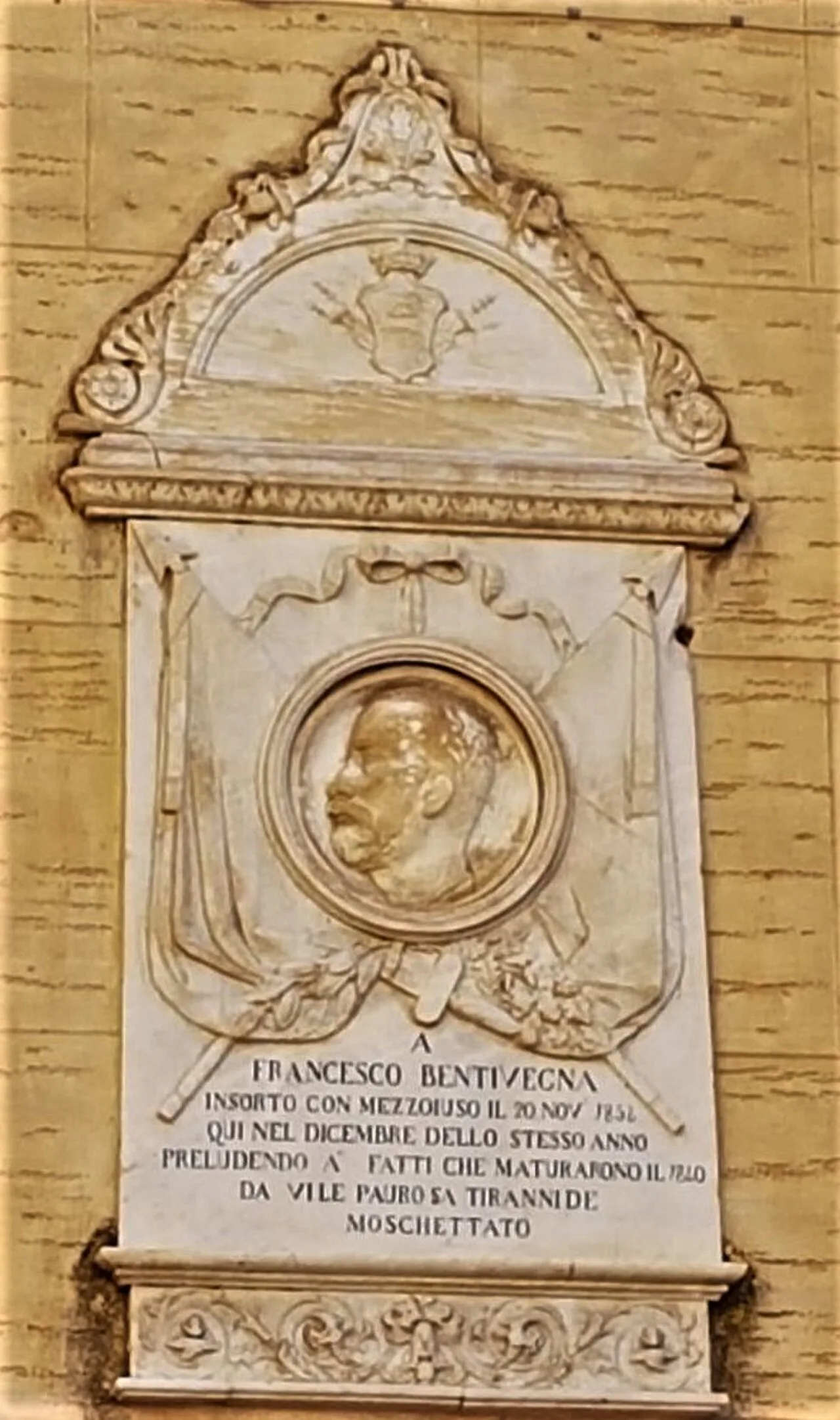 Francesco Bentivegna