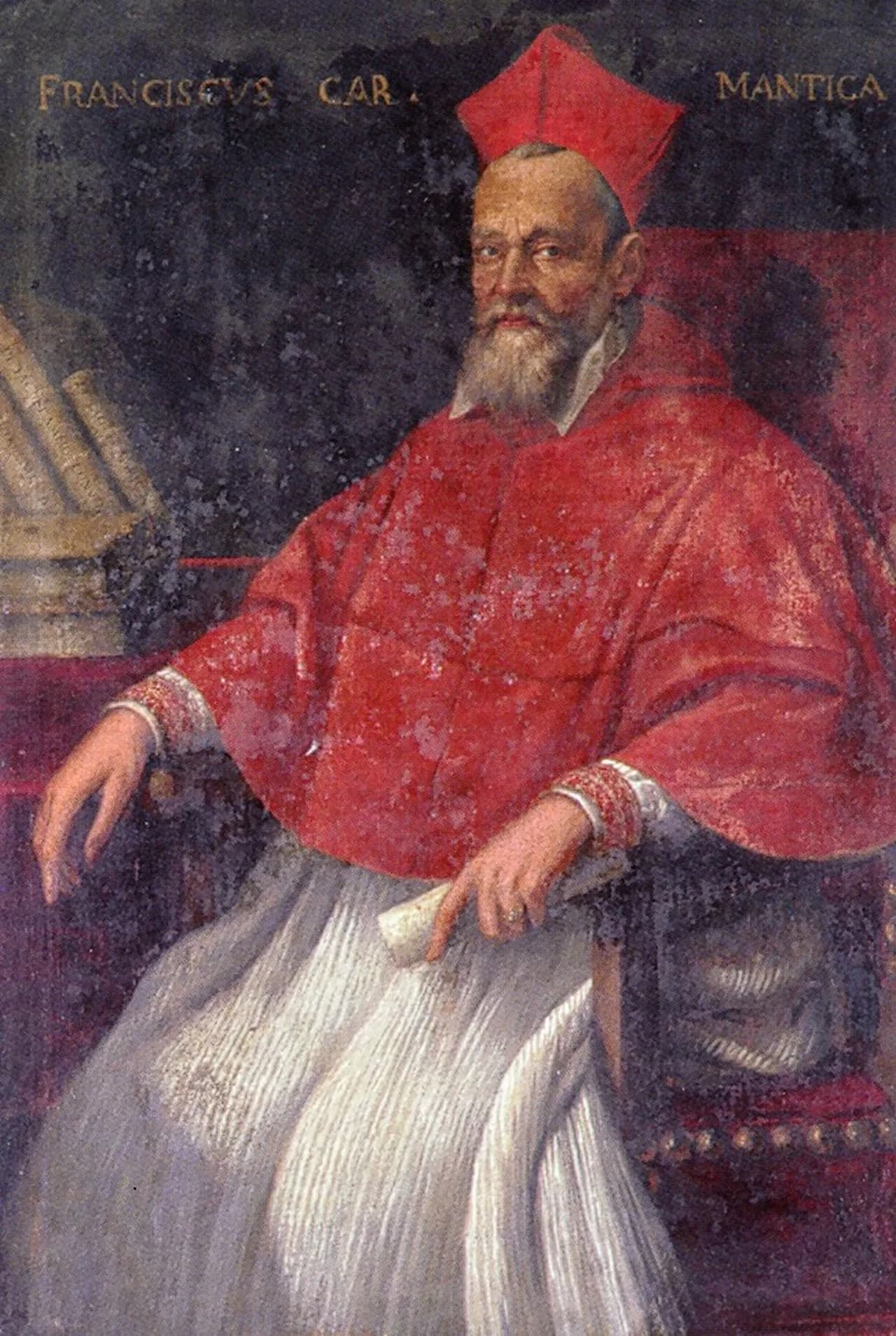 Francesco Mantica