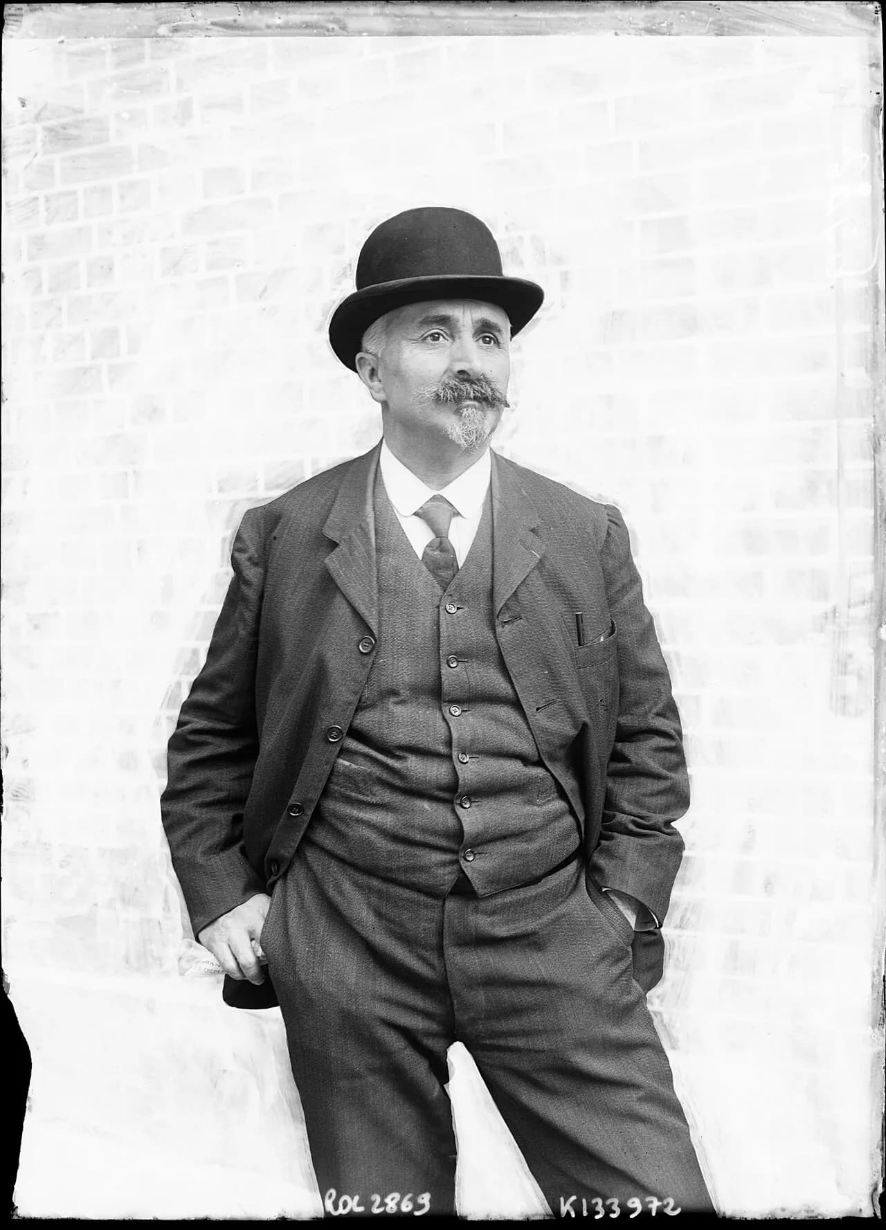 Henri Léon Greber