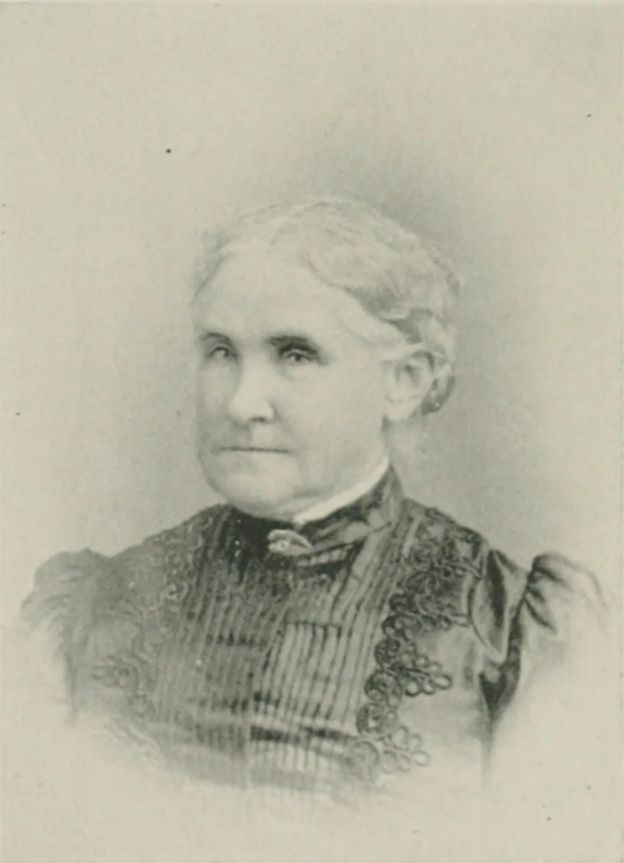 Esther Saville Allen