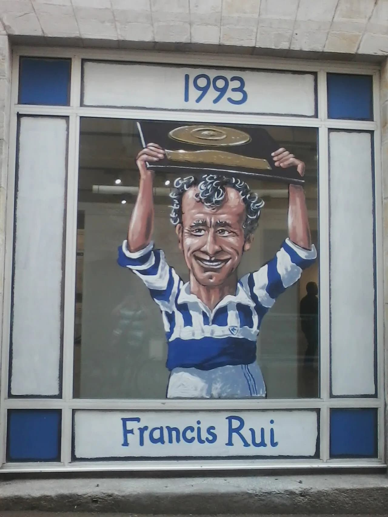 Francis Rui