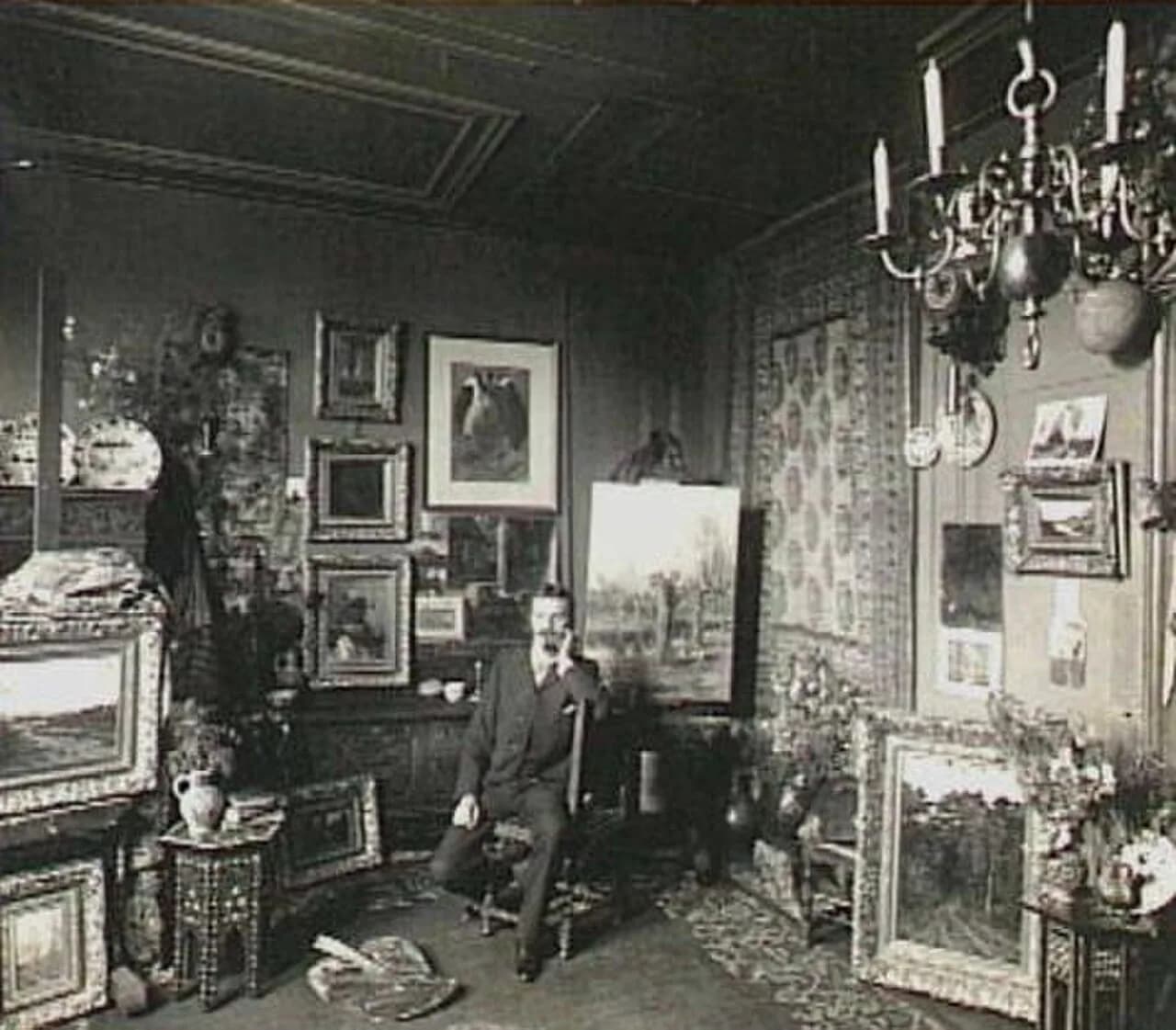 Arnold Marc Gorter