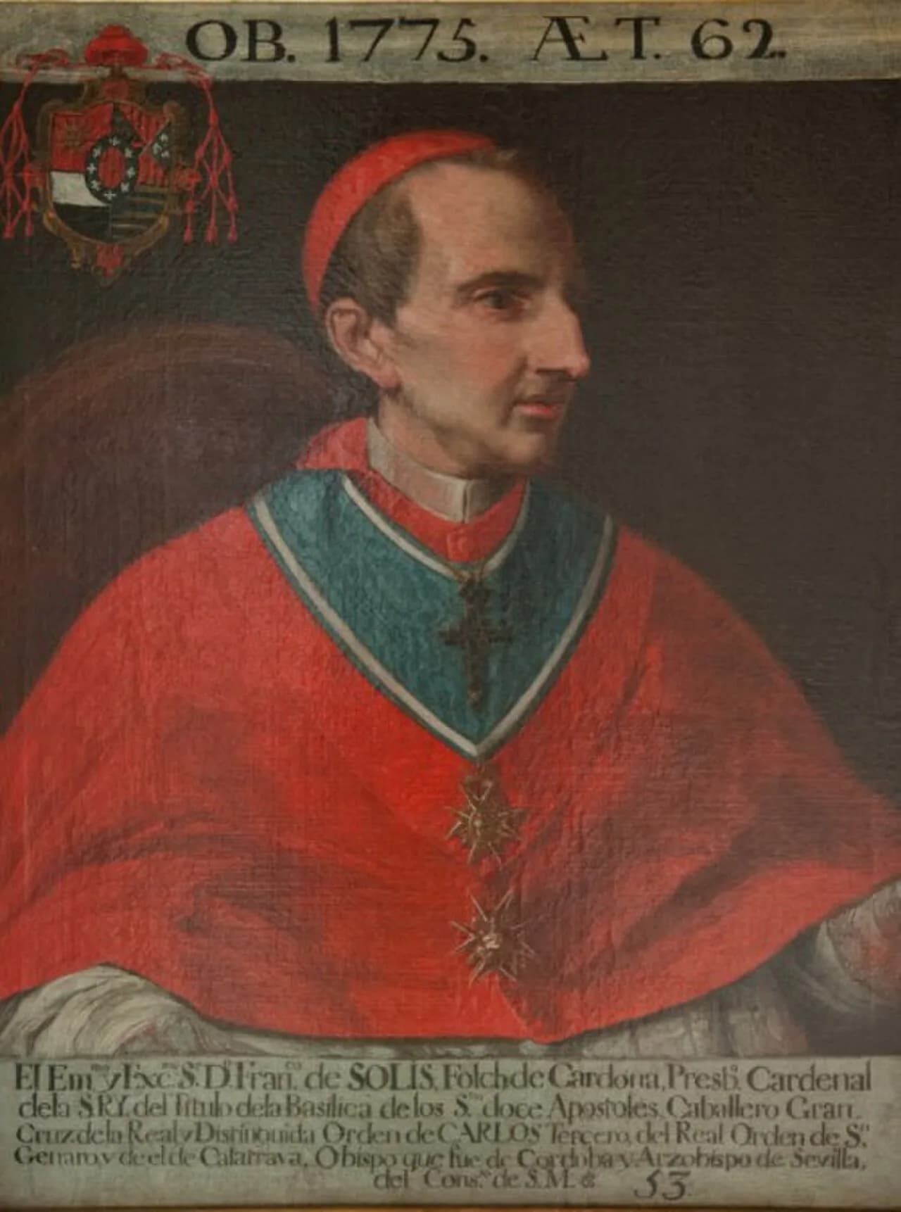 Francisco de Solís Folch de Cardona