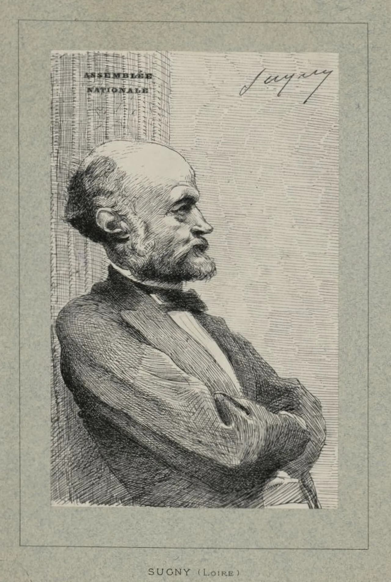 Francisque-Joseph Ramey de Sugny