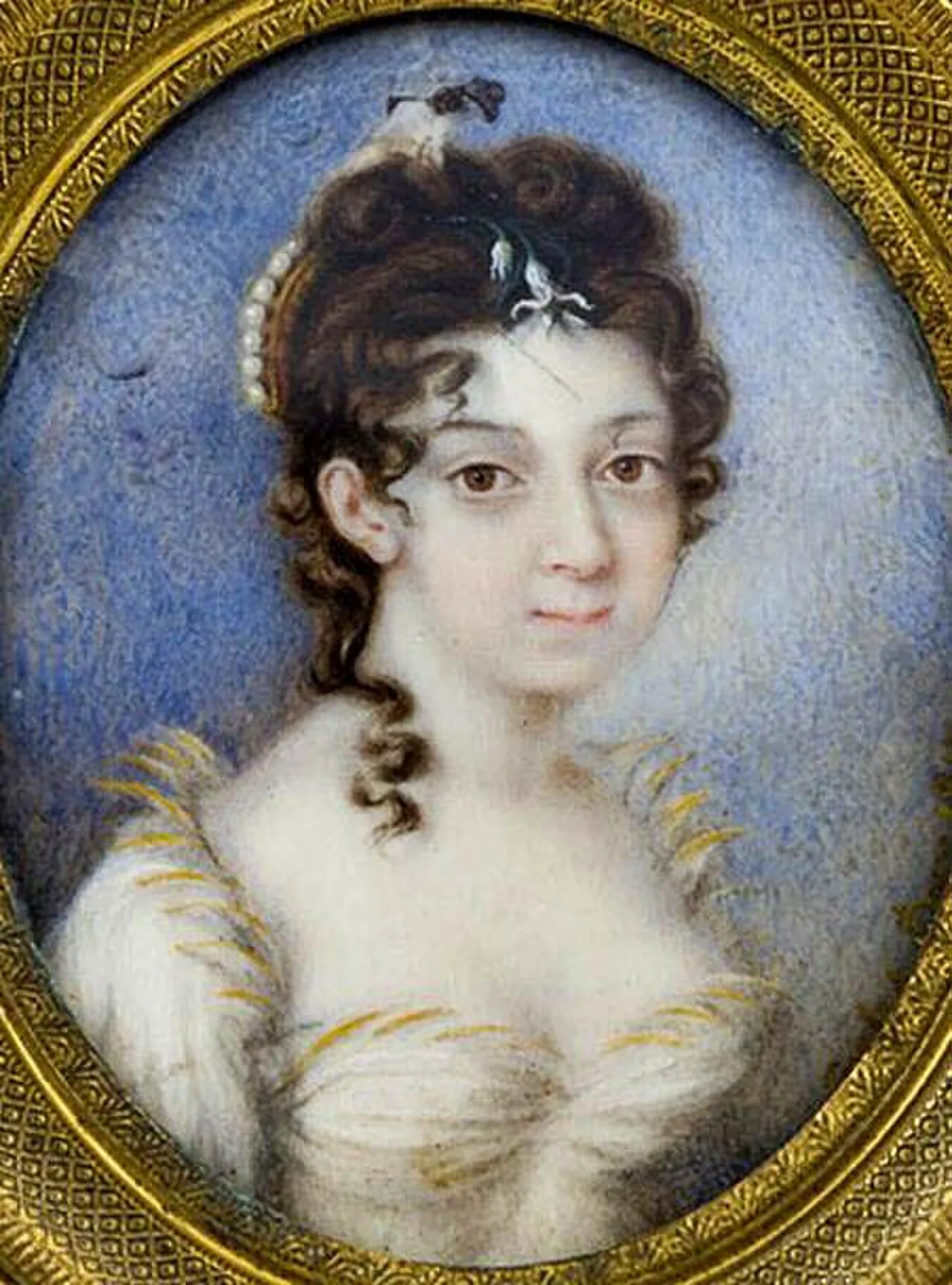 María de los Remedios de Escalada