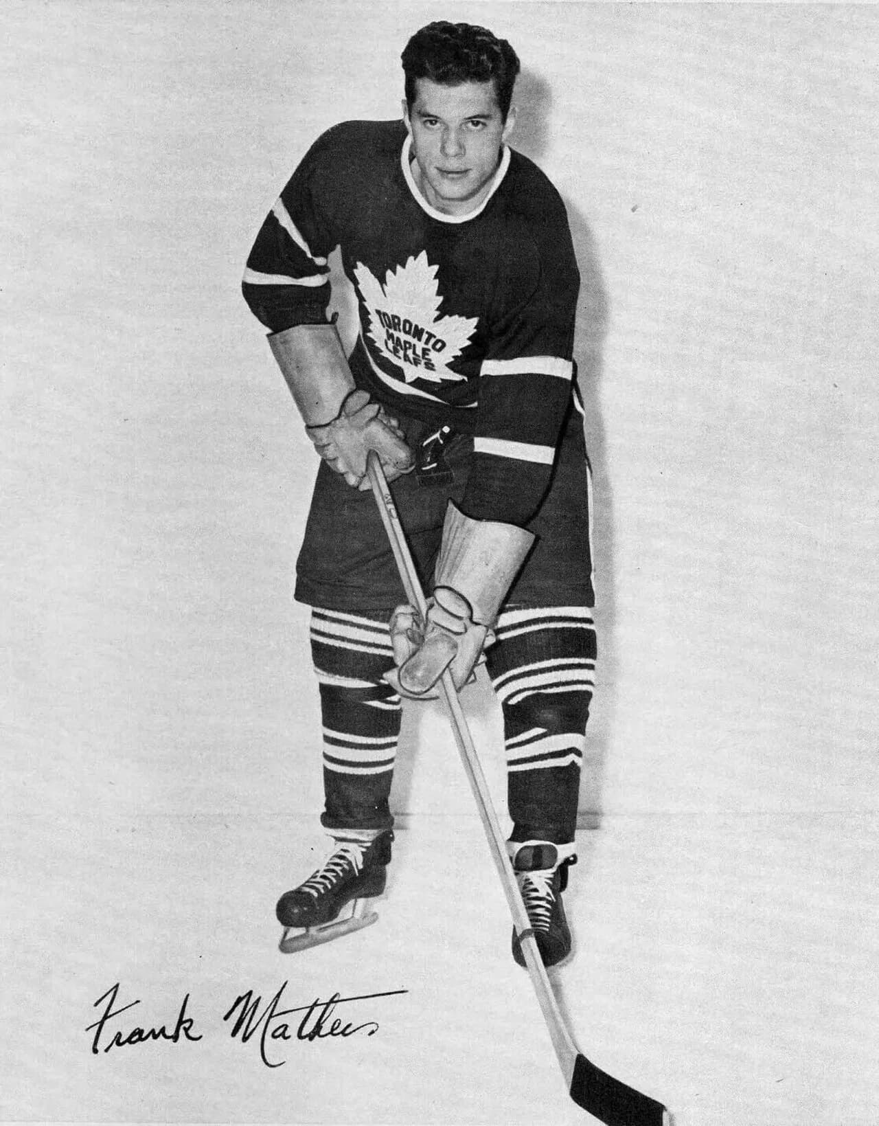 Frank Mathers