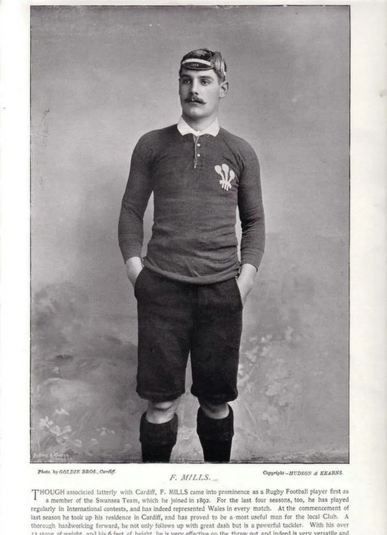 Frank Mills