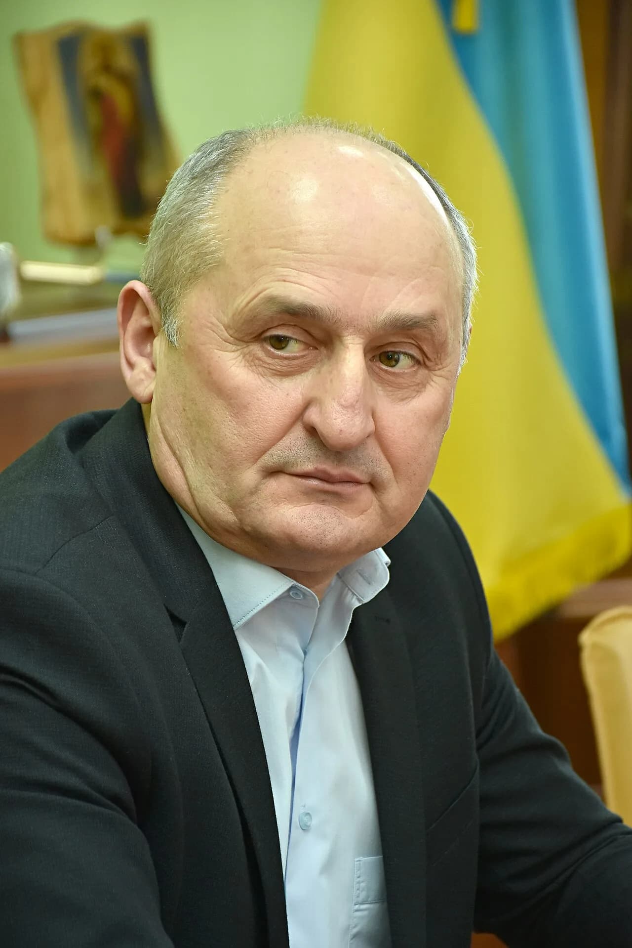 Volodymyr Shyrma