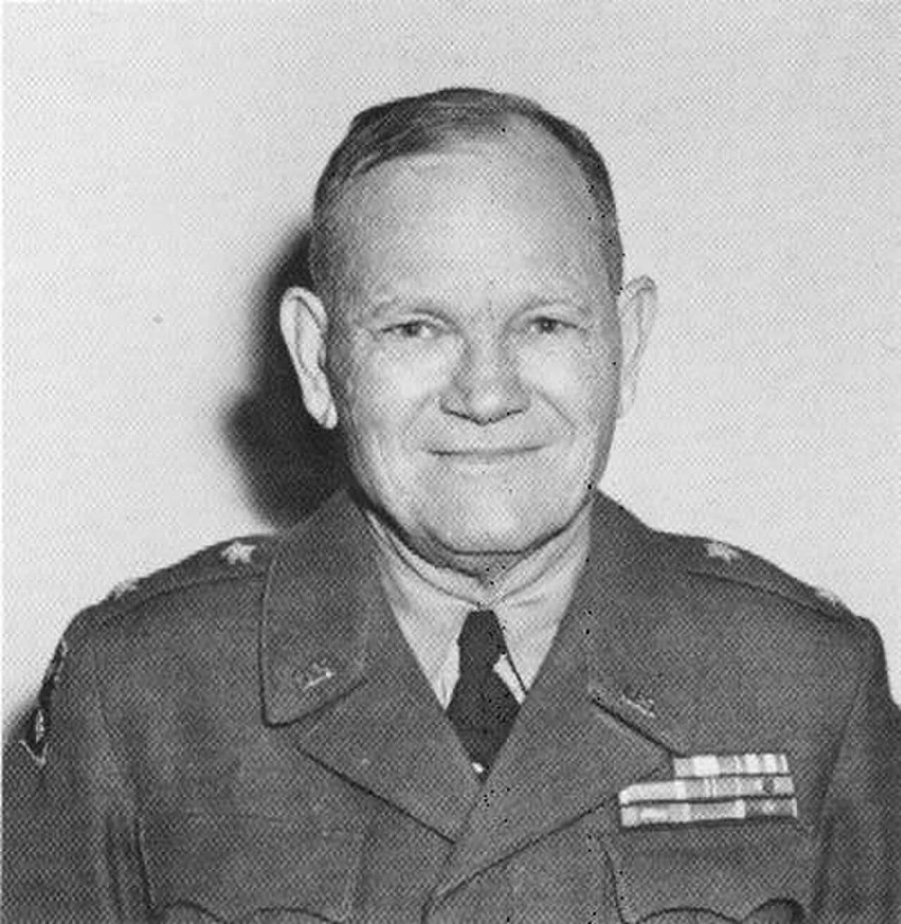 Frank W. Milburn