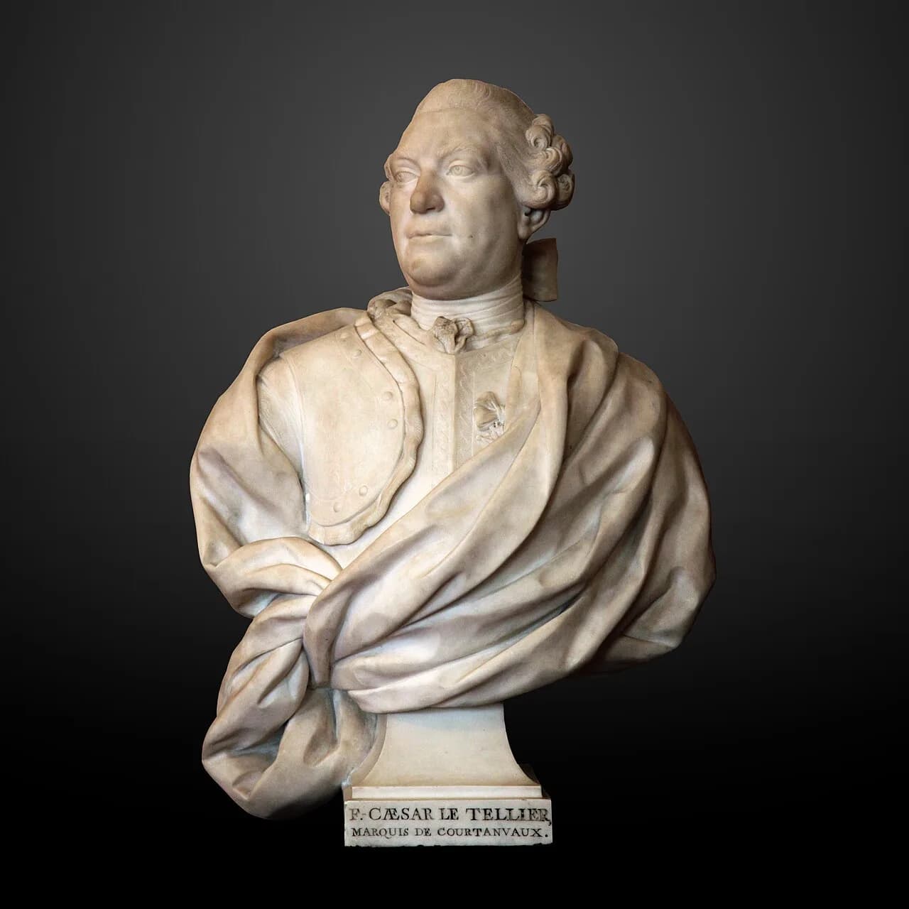 François-César Le Tellier de Courtanvaux
