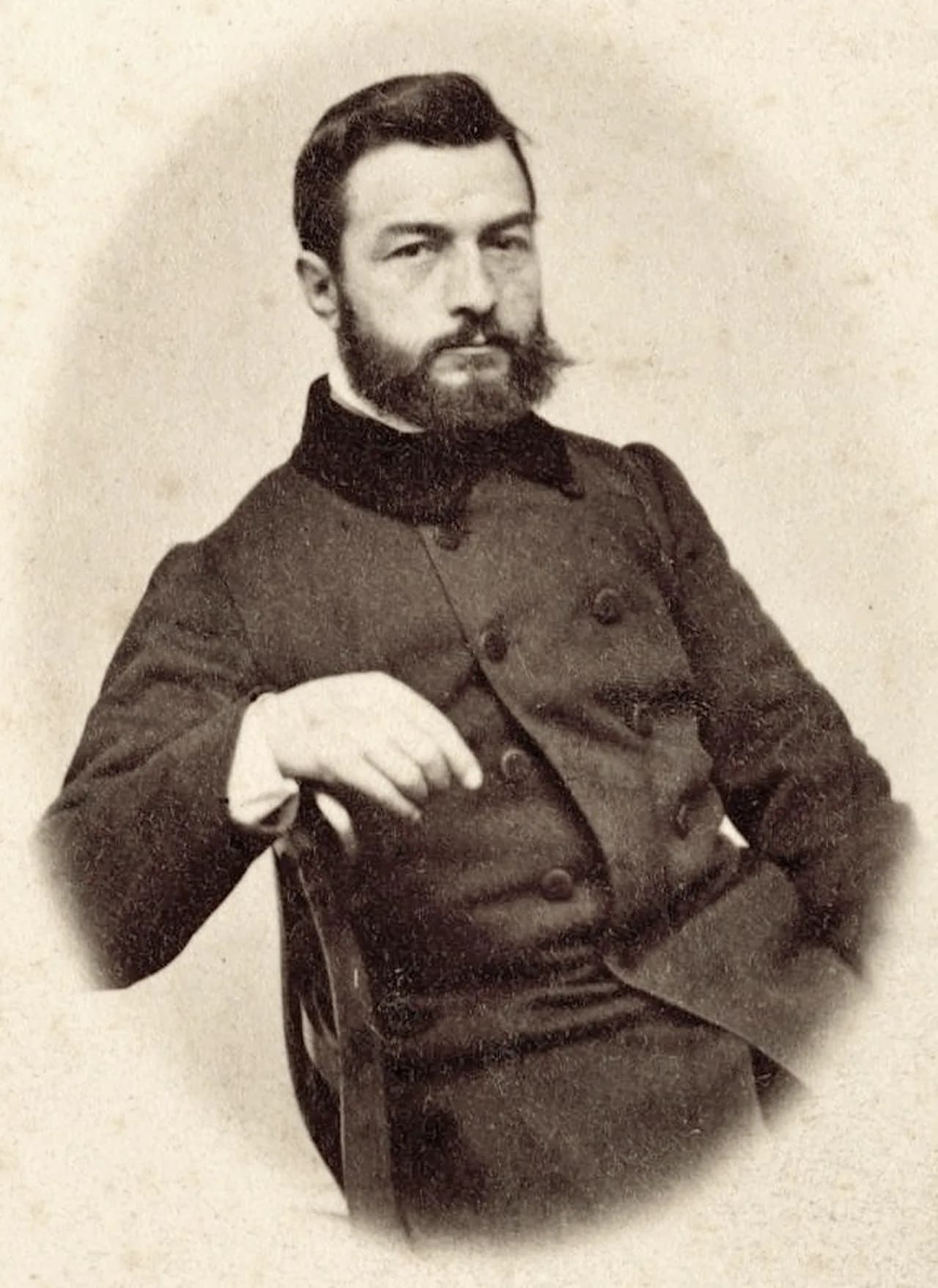 François-Edme Rameau de Saint-Père
