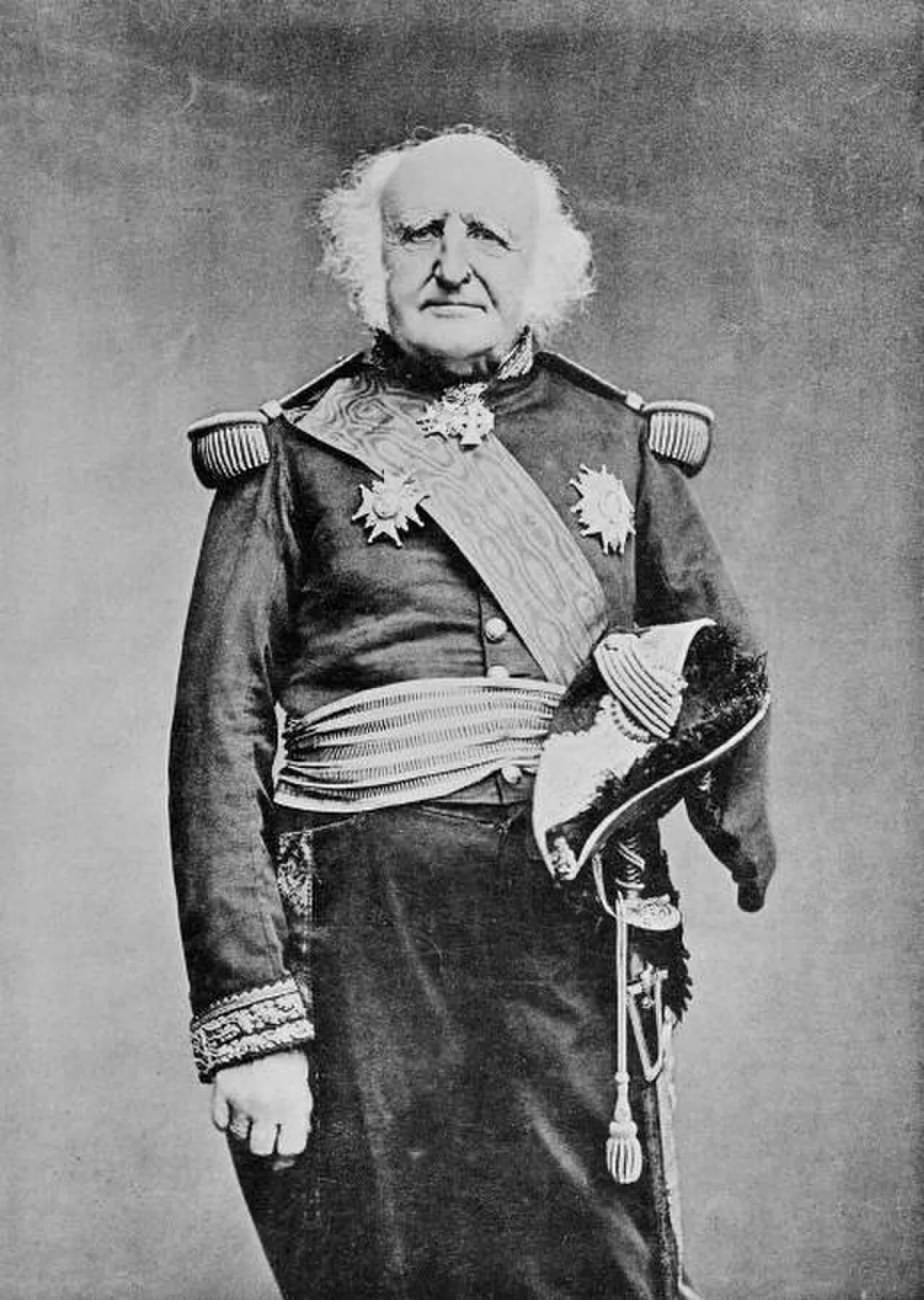 François Edmond Paris