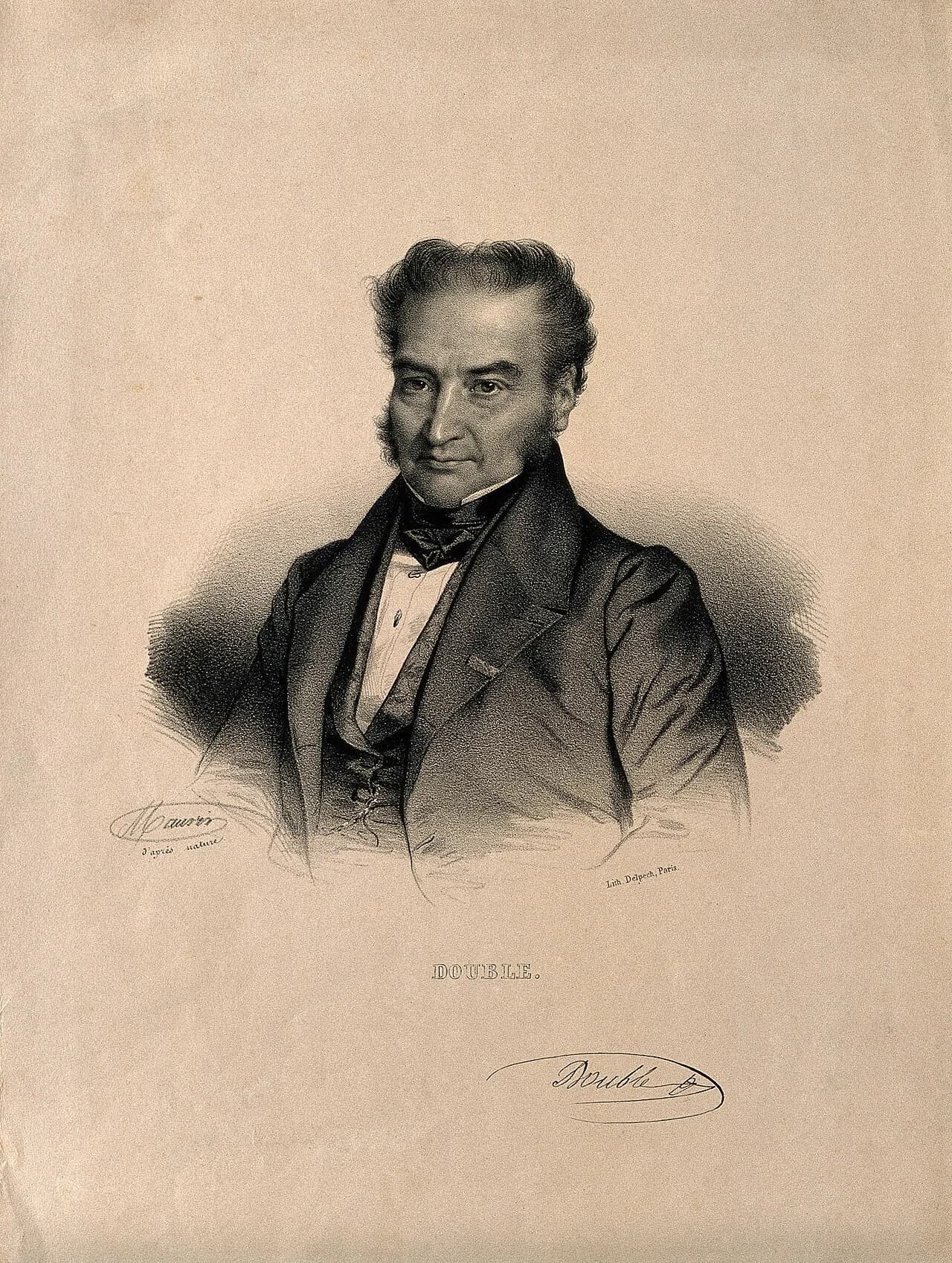 François-Joseph Double