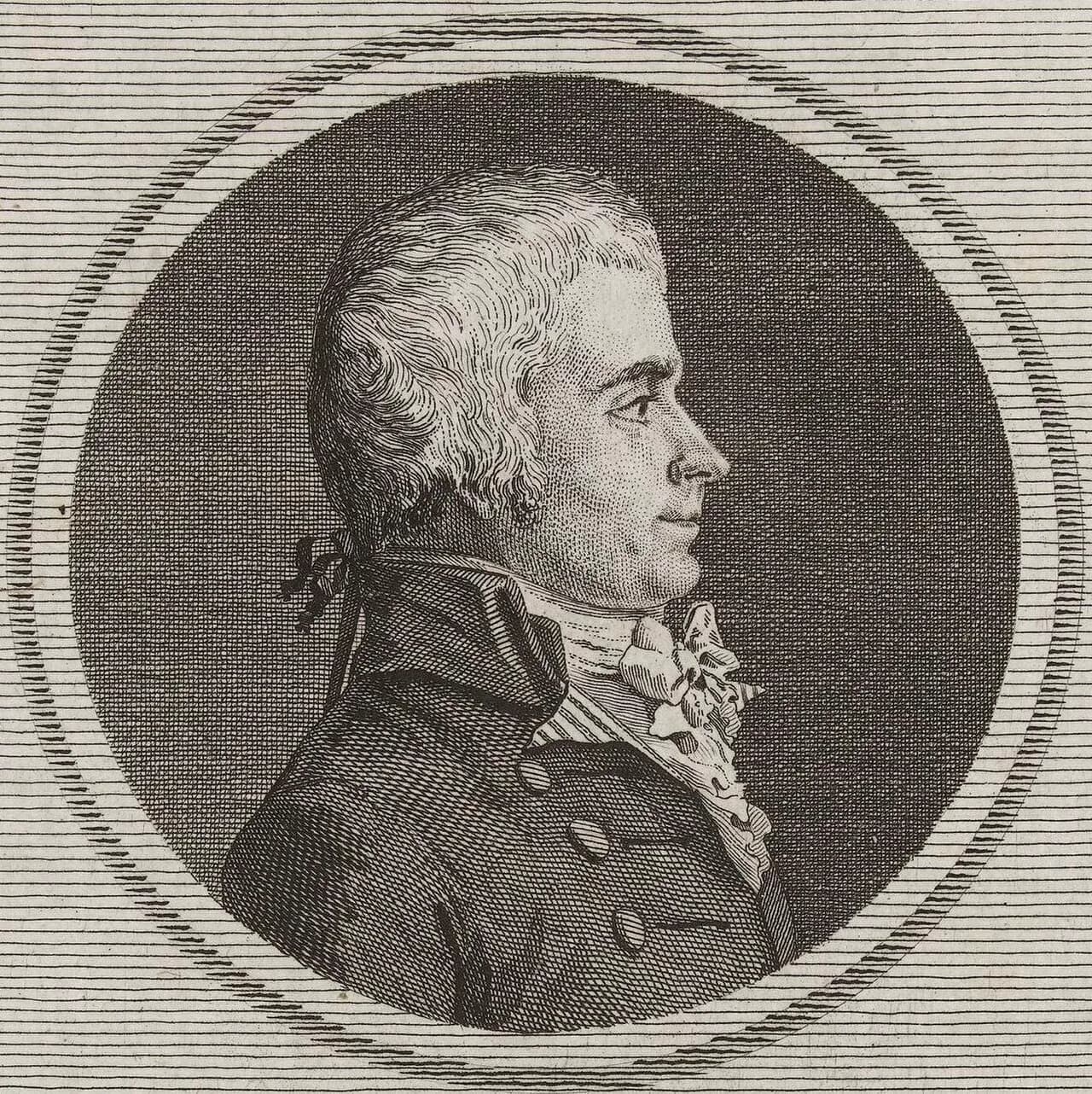 François-Joseph Gamon