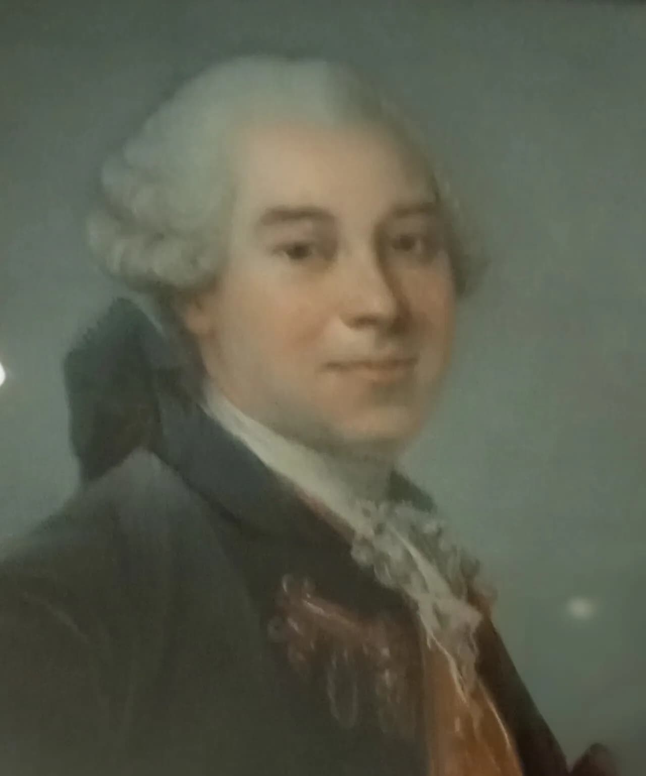 François-Louis Claude Marin