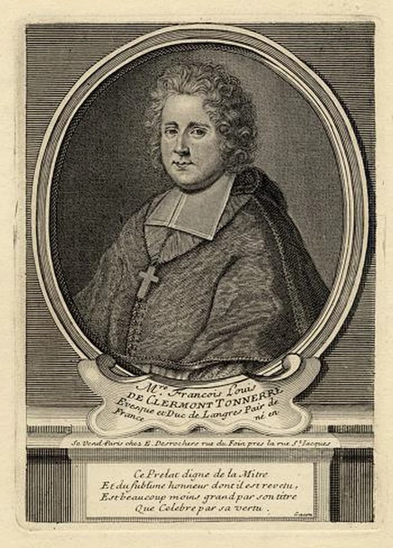 François-Louis de Clermont-Tonnerre