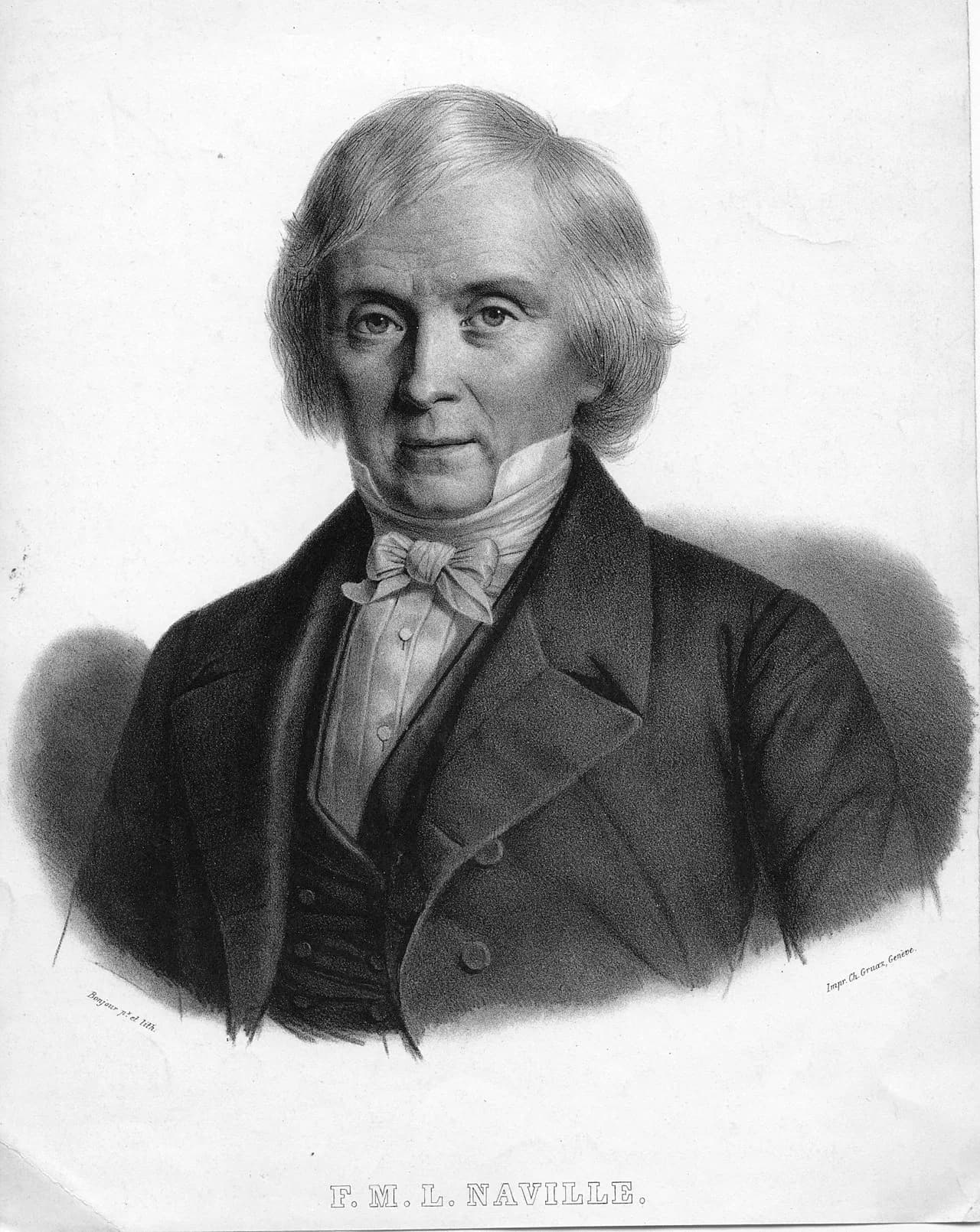 François Marc Louis Naville